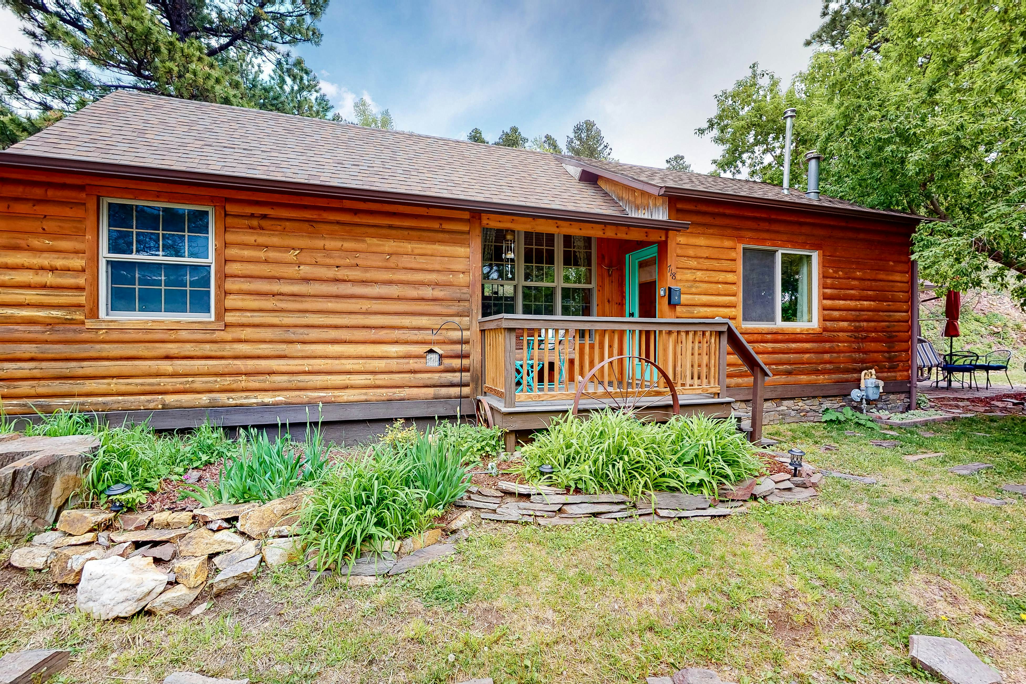 Mountain View Escape