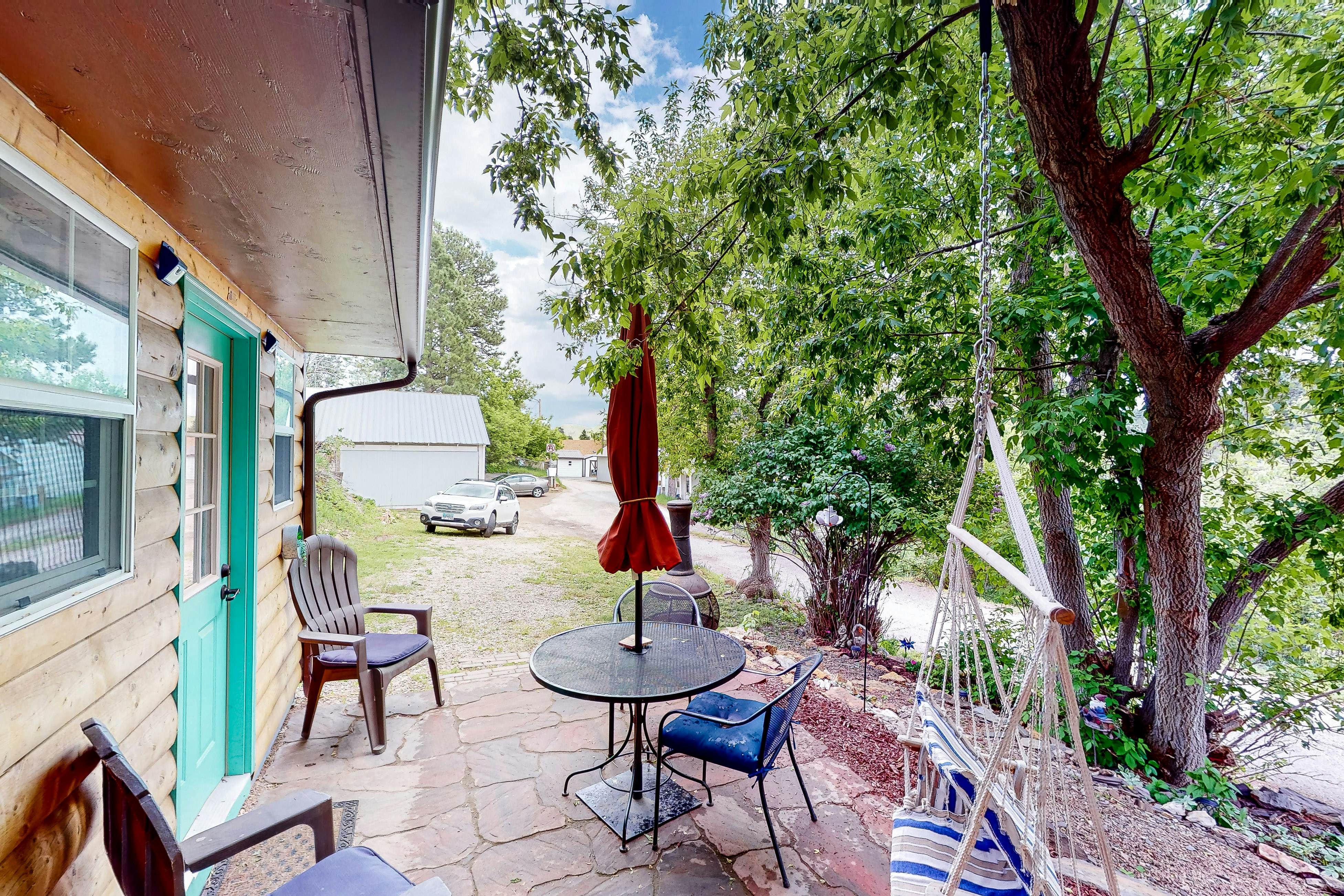 Mountain View Escape