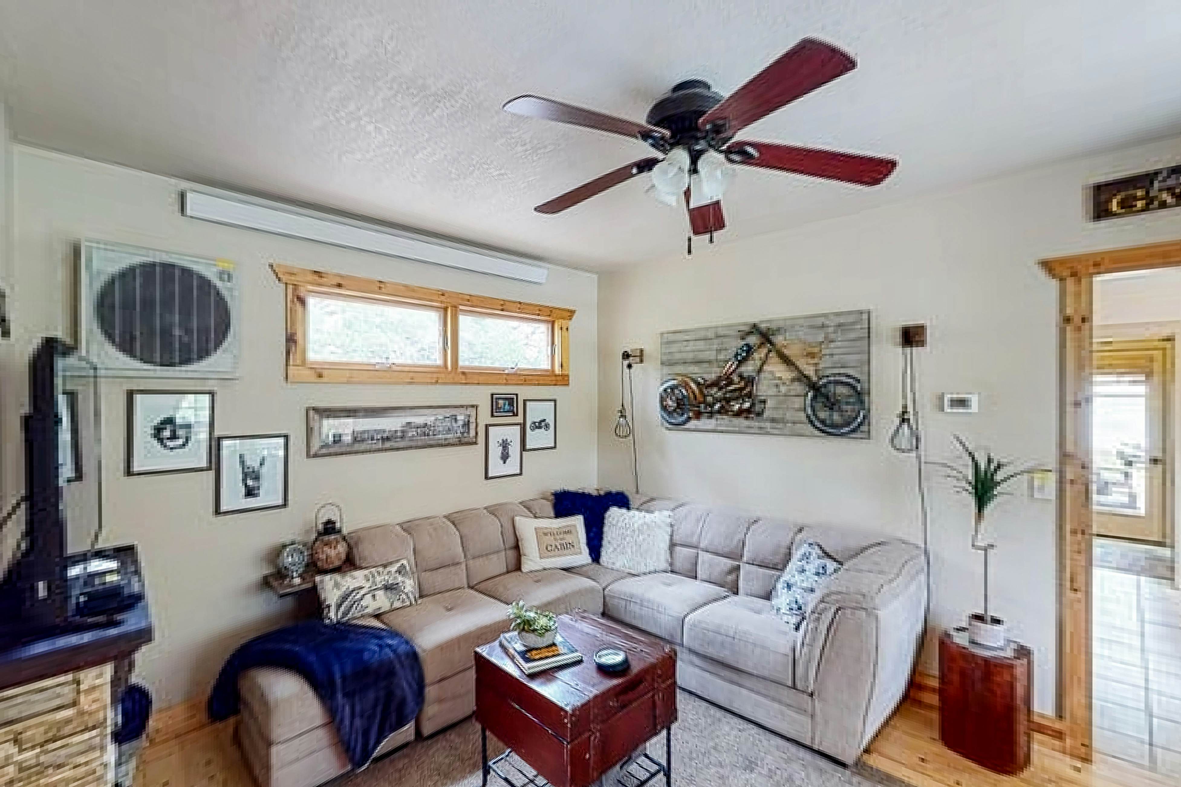 Mountain View Escape