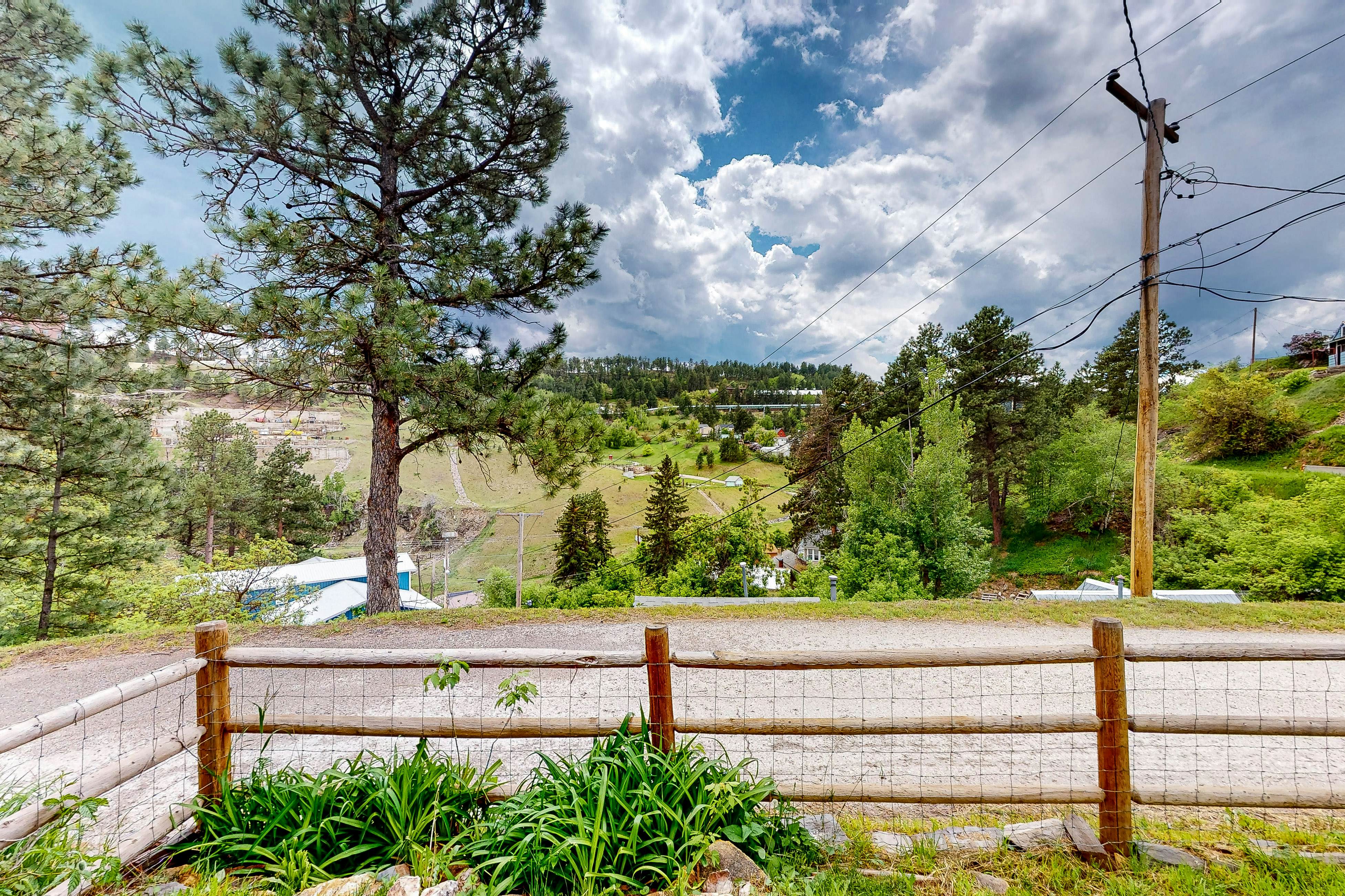 Mountain View Escape