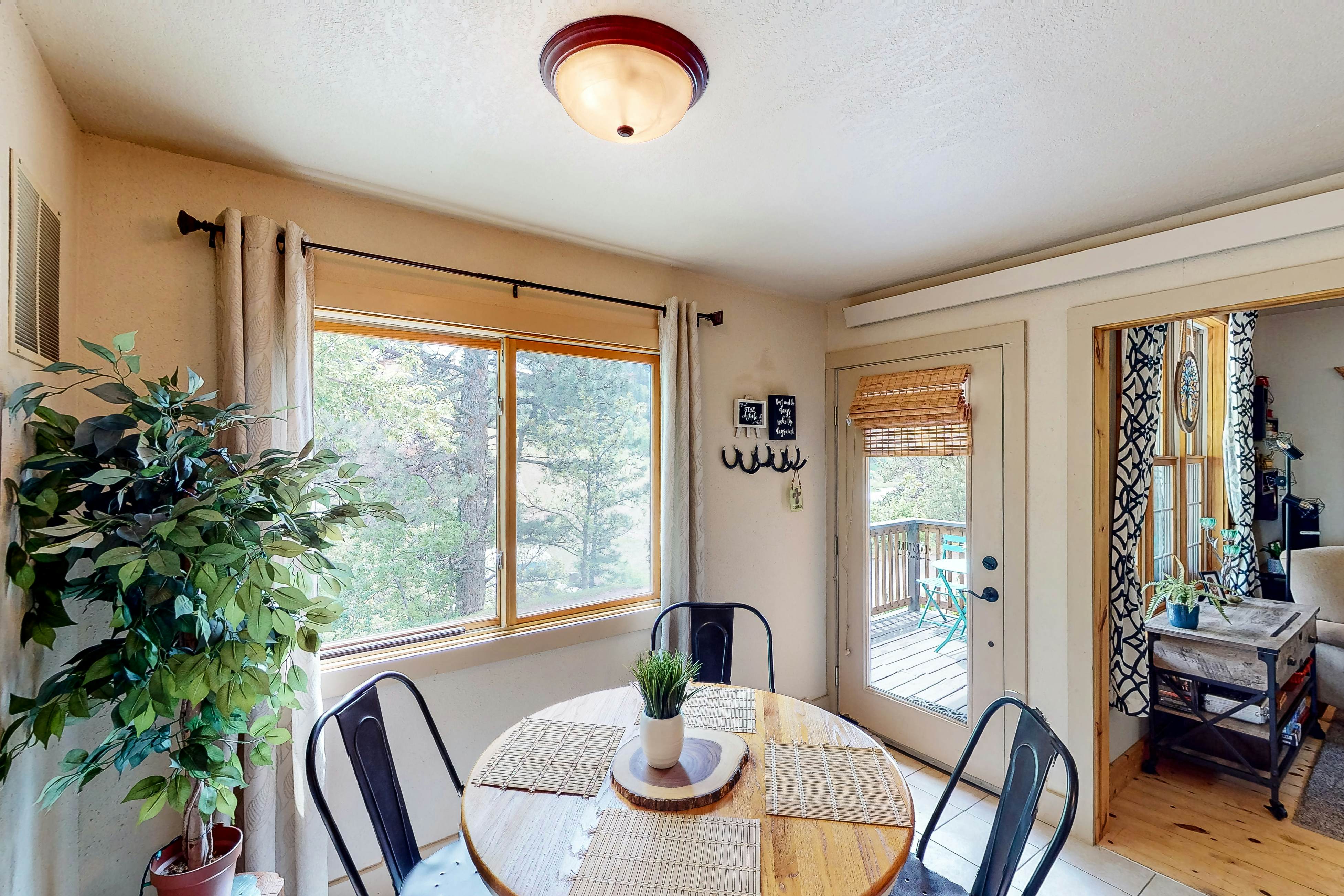 Mountain View Escape