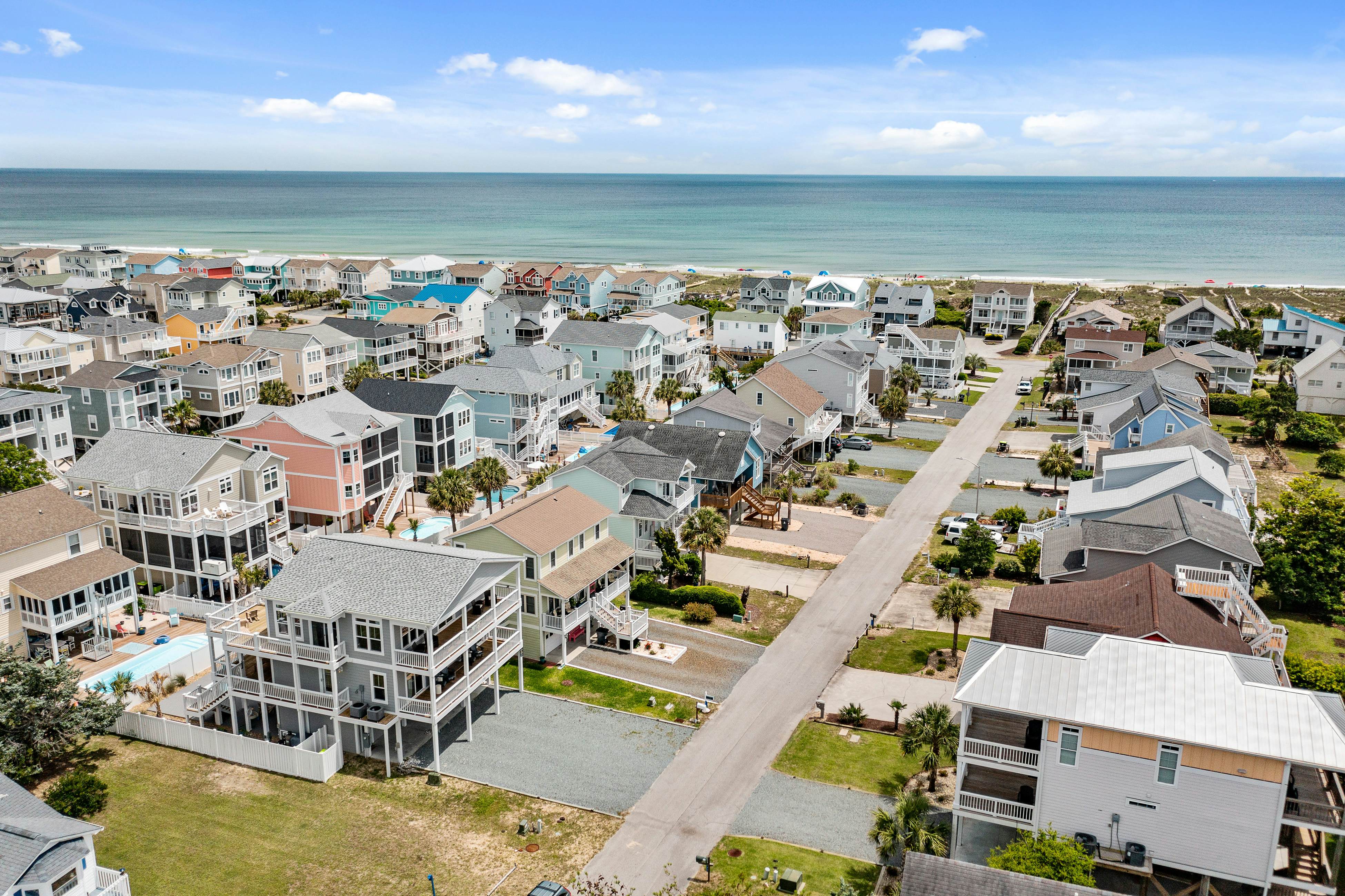 Holden Beach, NC Vacation Rentals, Beach Rentals, House Rentals Vacasa