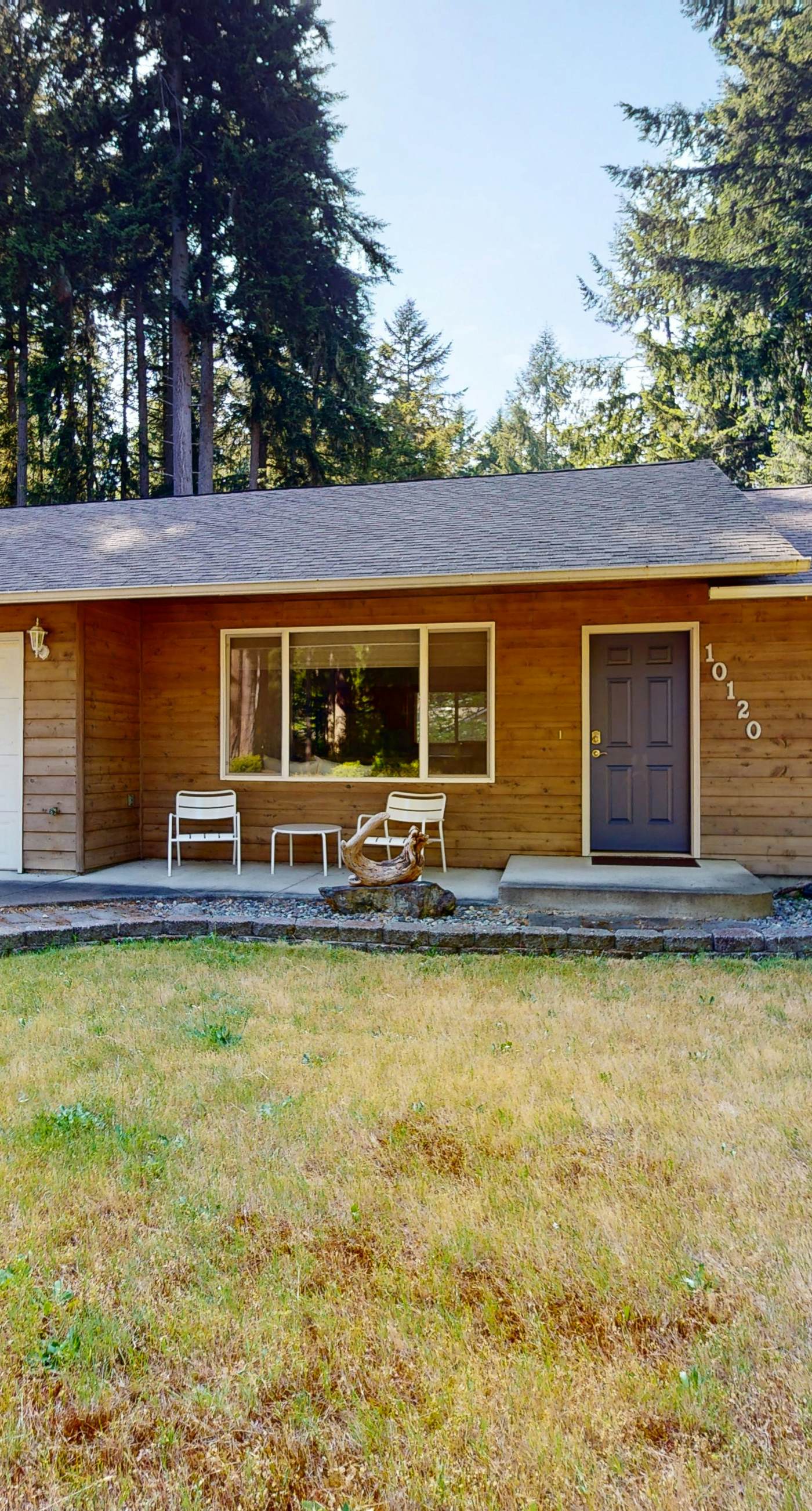 Anderson Island Escape