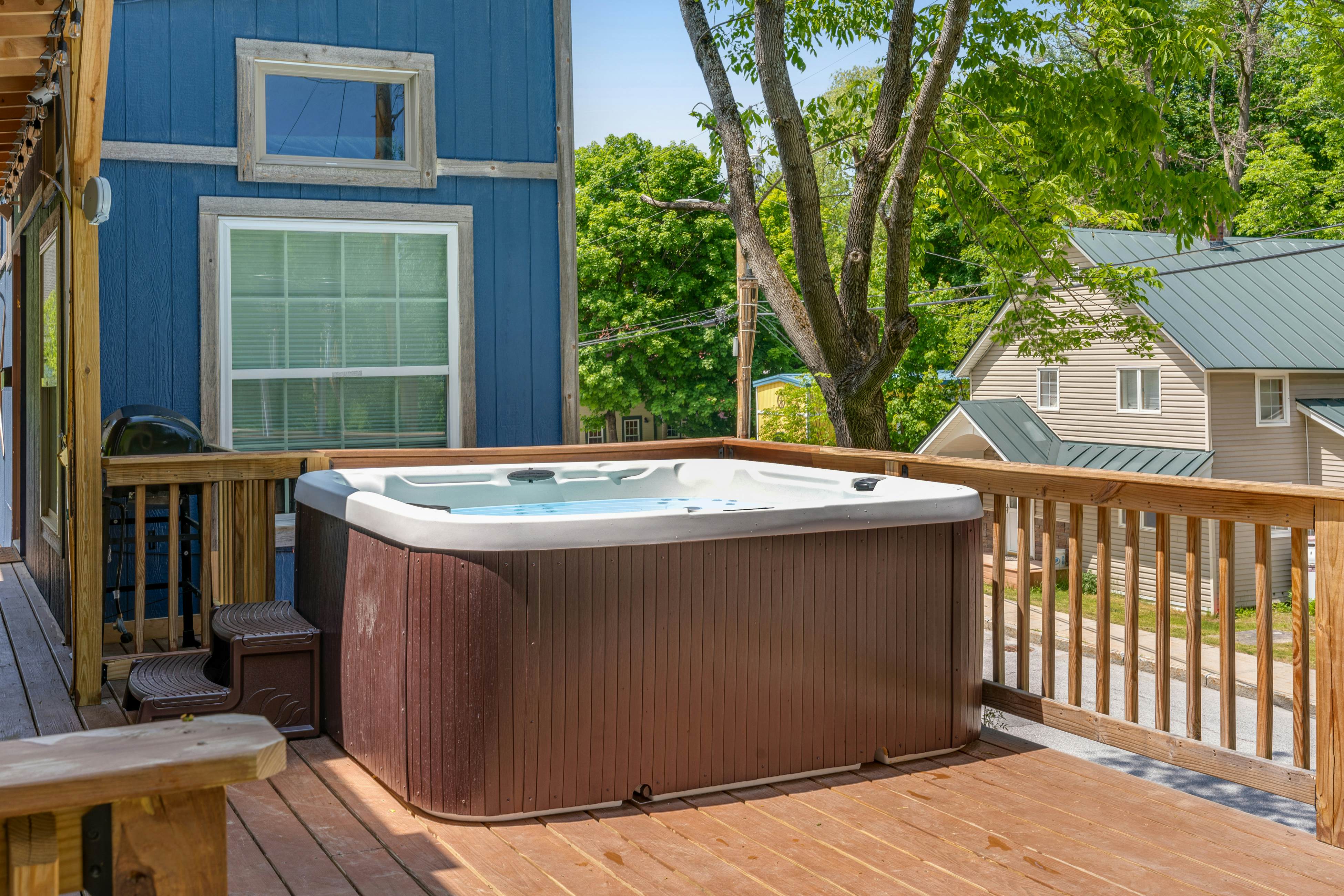 Tiny Homes on Pleasant