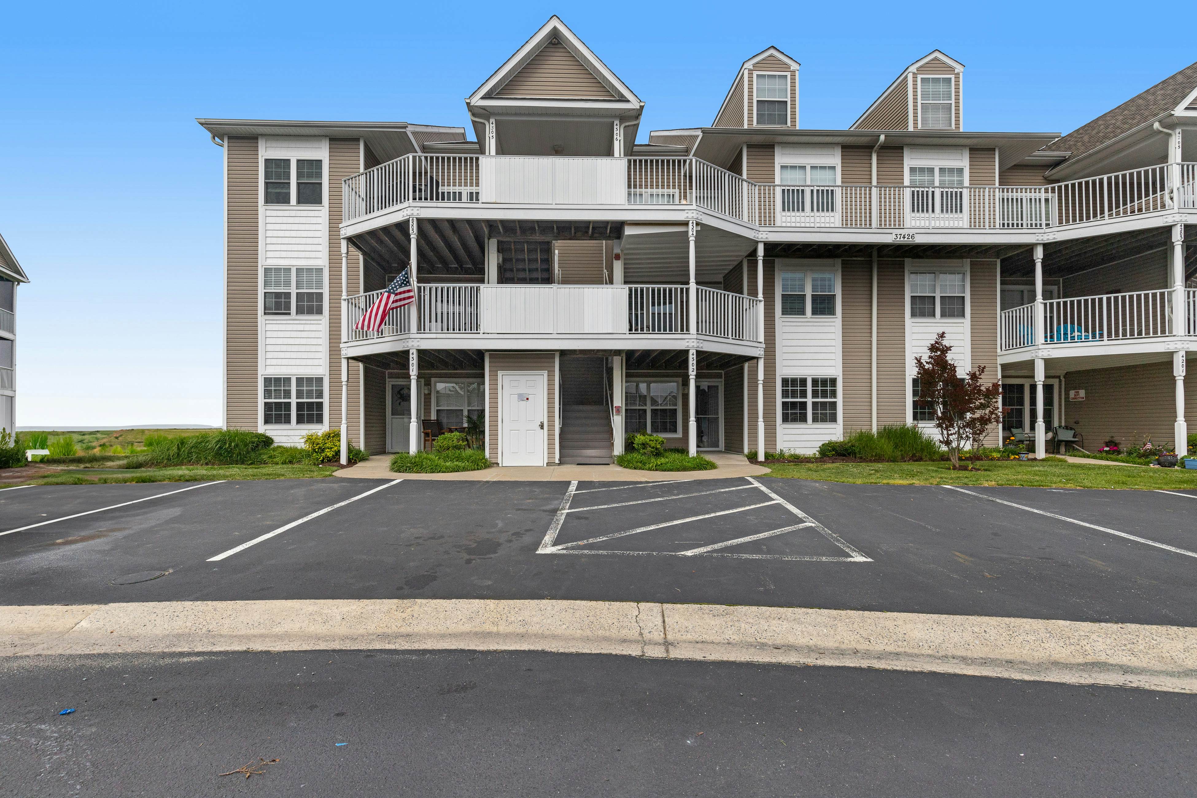 Bethany Bay Resort Rentals, Condos Ocean View, Delaware Vacasa