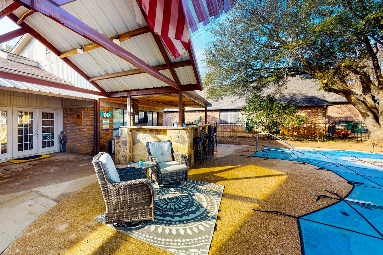 Greenside Retreat 3 BD Stephenville, TX Vacation Rental Vacasa