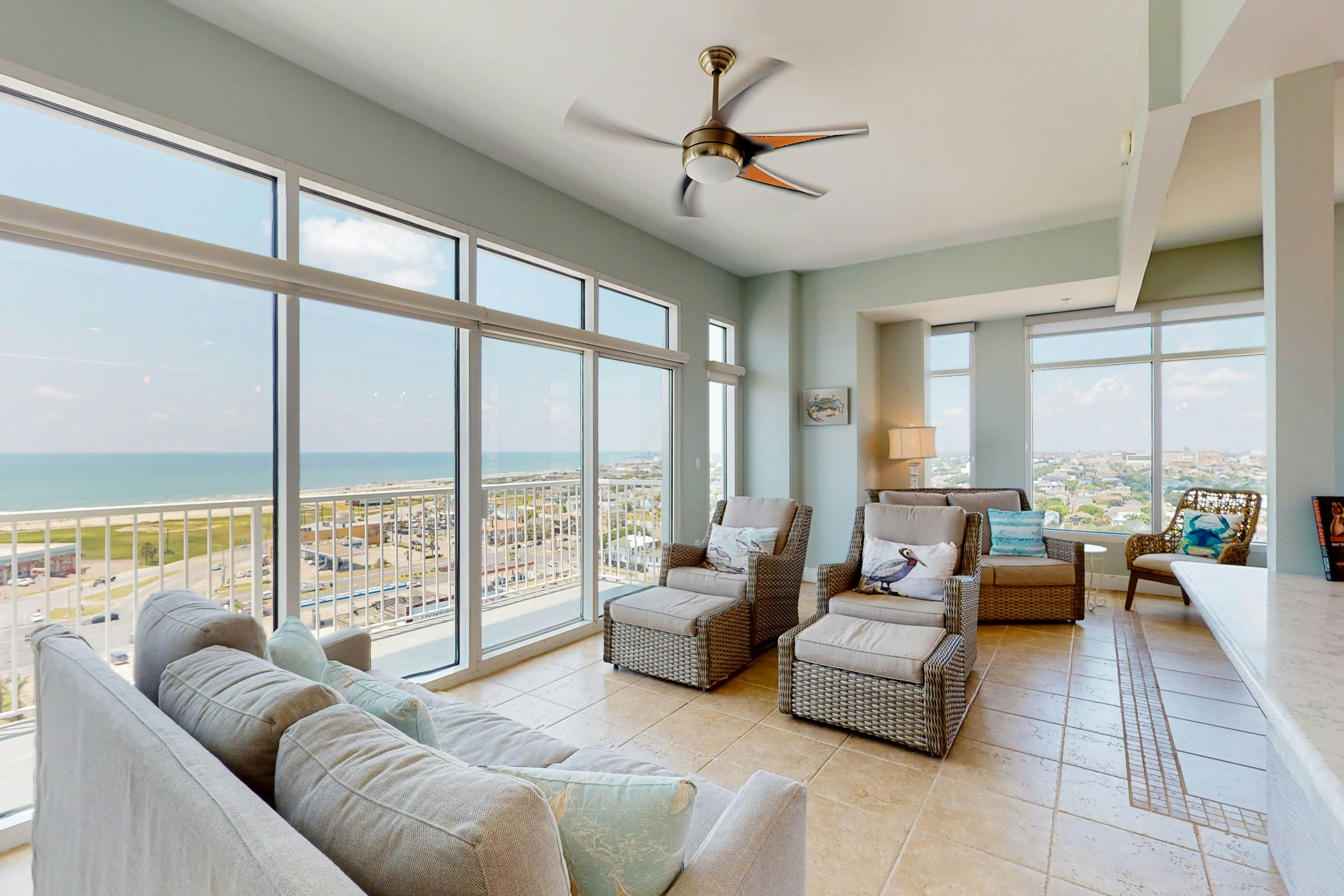 Emerald By the Sea 1214 - Sea for Miles