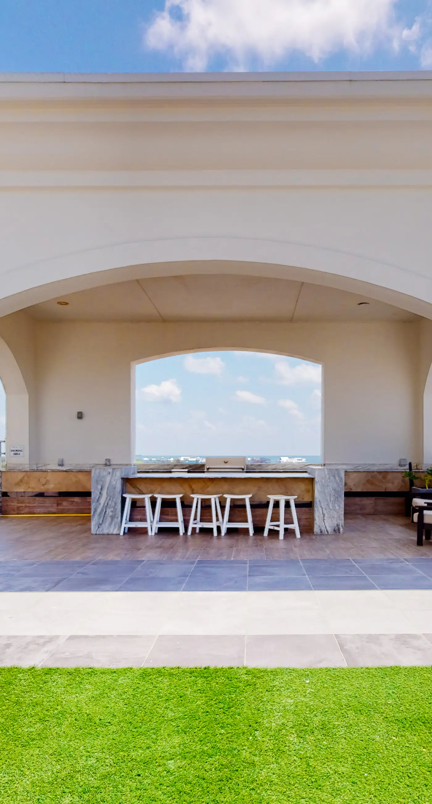 Emerald By the Sea 1214 Sea for Miles 2 BD Galveston, TX Vacation