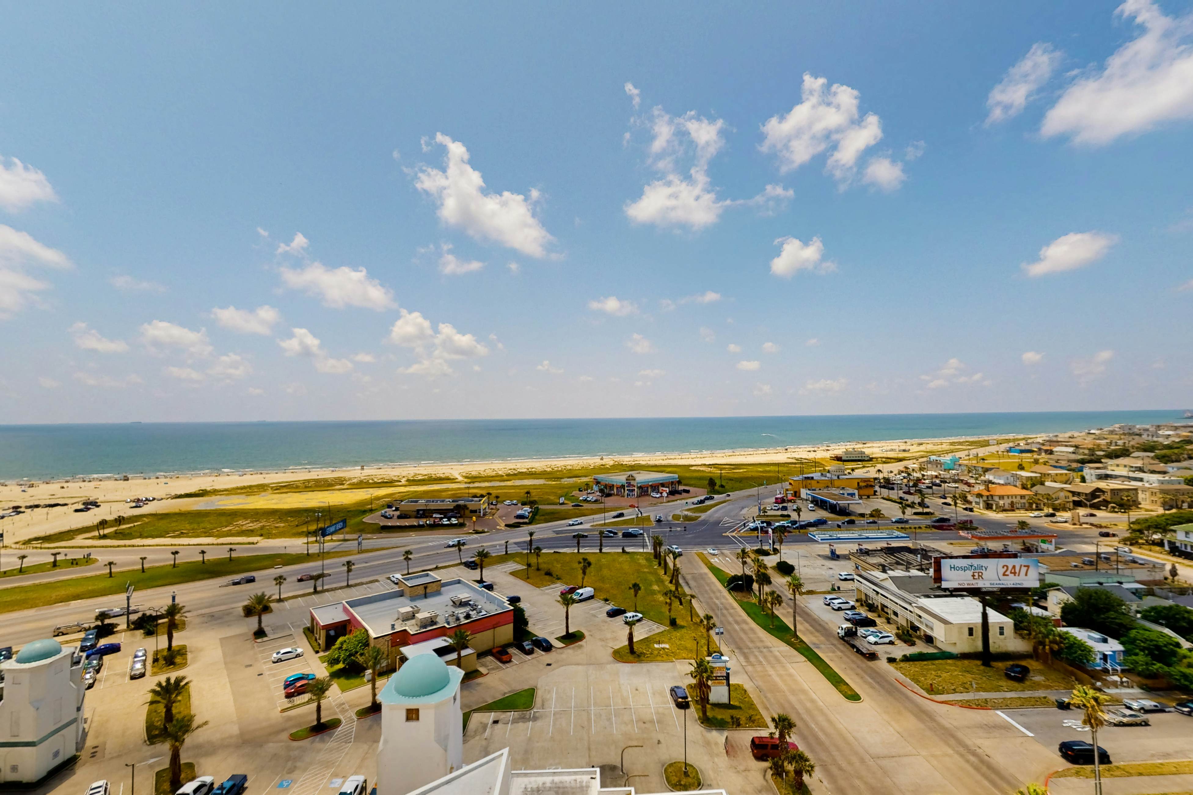 Emerald By the Sea 1214 - Sea for Miles