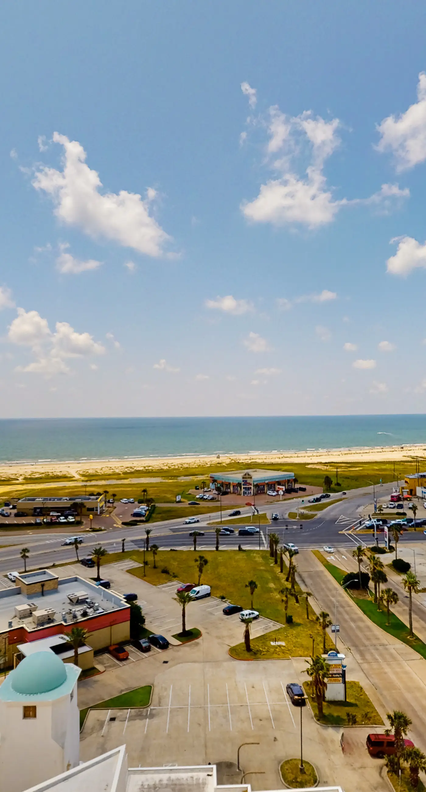 Emerald By the Sea 1214 Sea for Miles 2 BD Galveston, TX Vacation