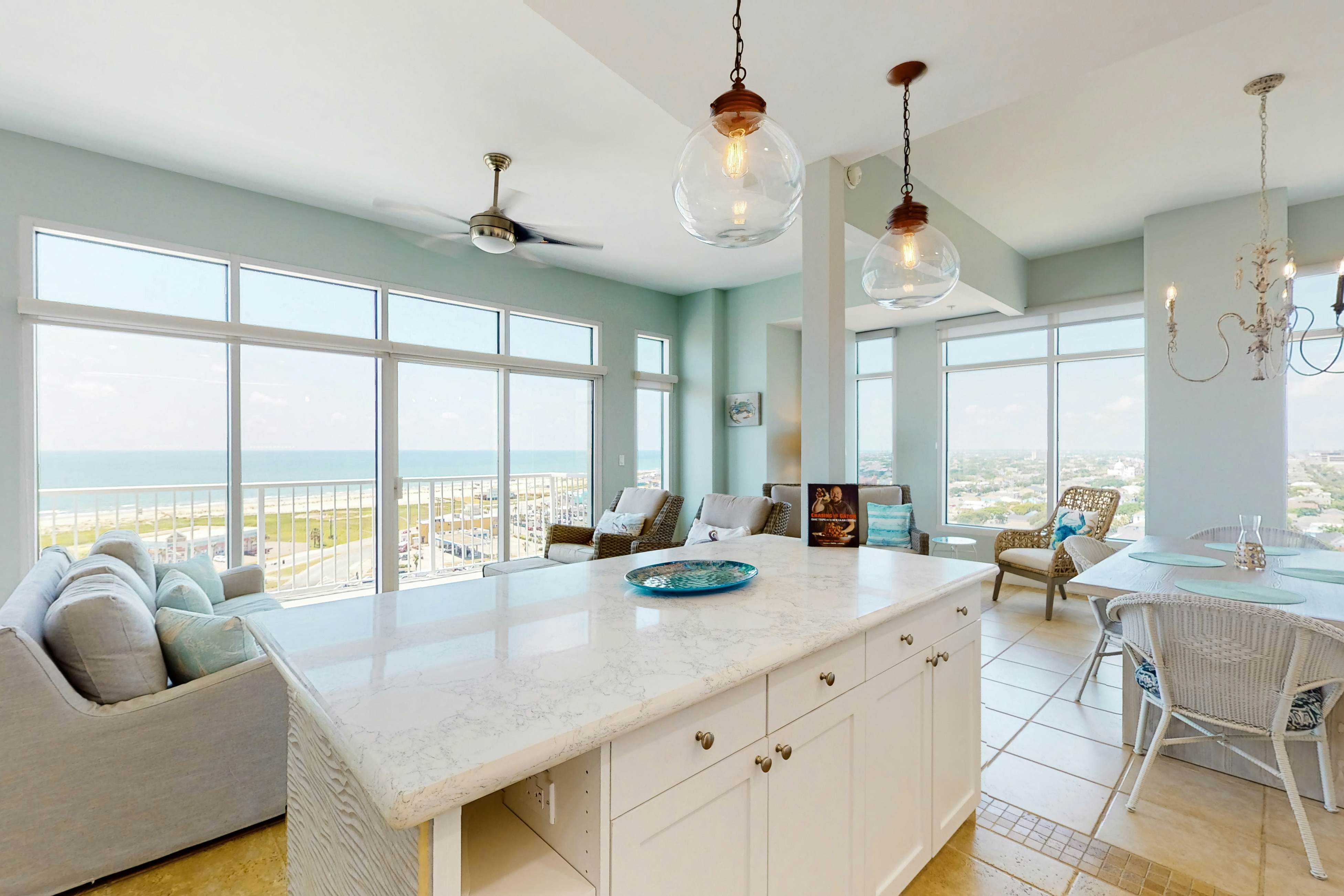 Emerald By the Sea 1214 - Sea for Miles