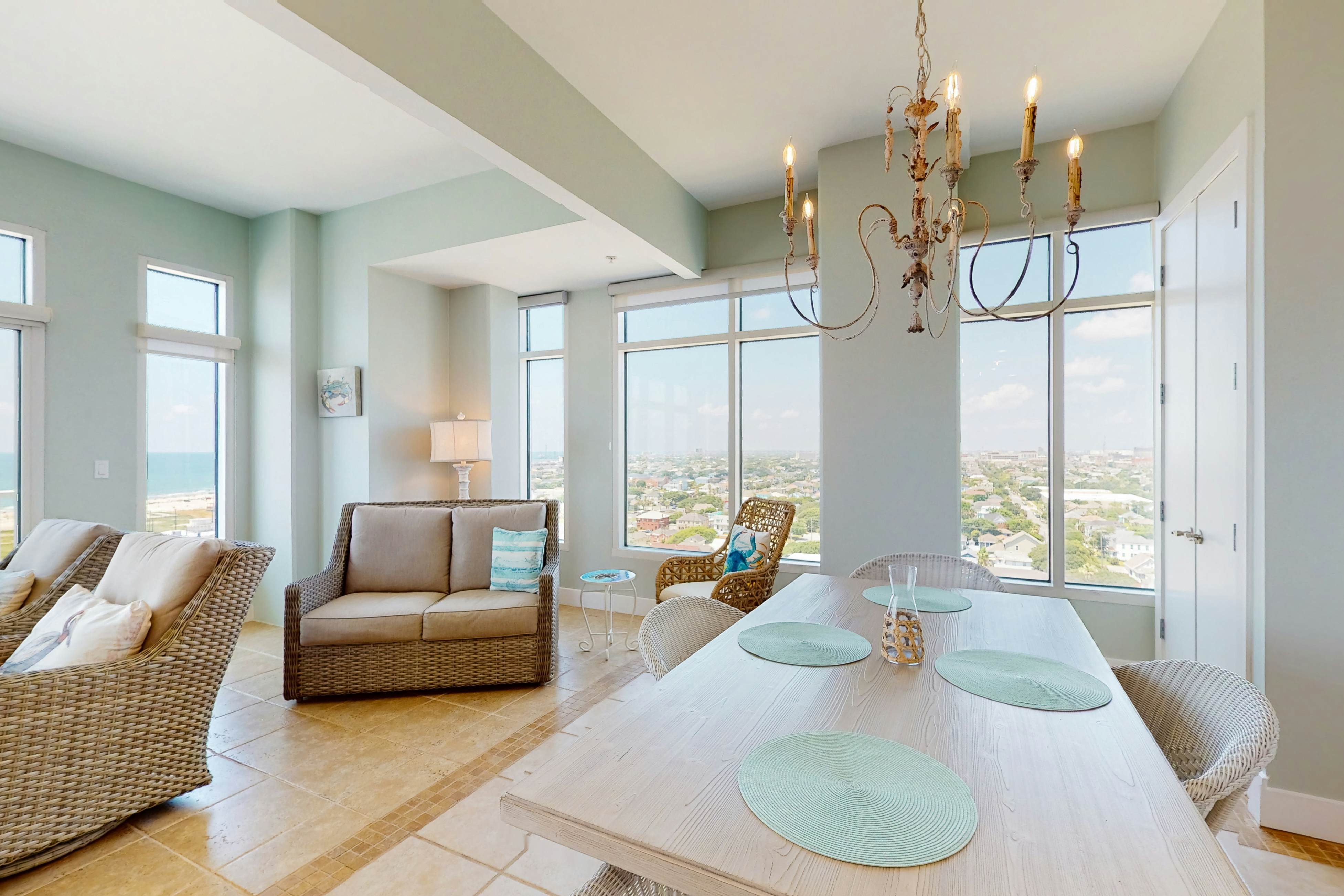 Emerald By the Sea 1214 - Sea for Miles