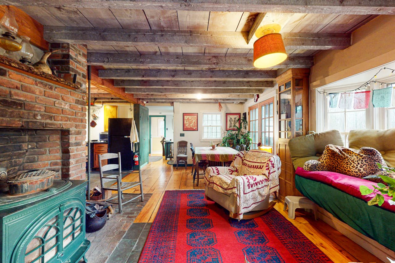 Katuah 4 BD Plainfield, VT Vacation Rental Vacasa