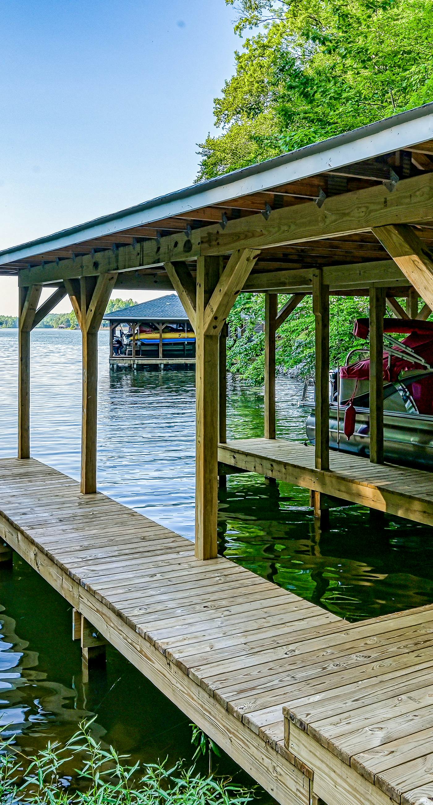 The Overlook Lake Retreat