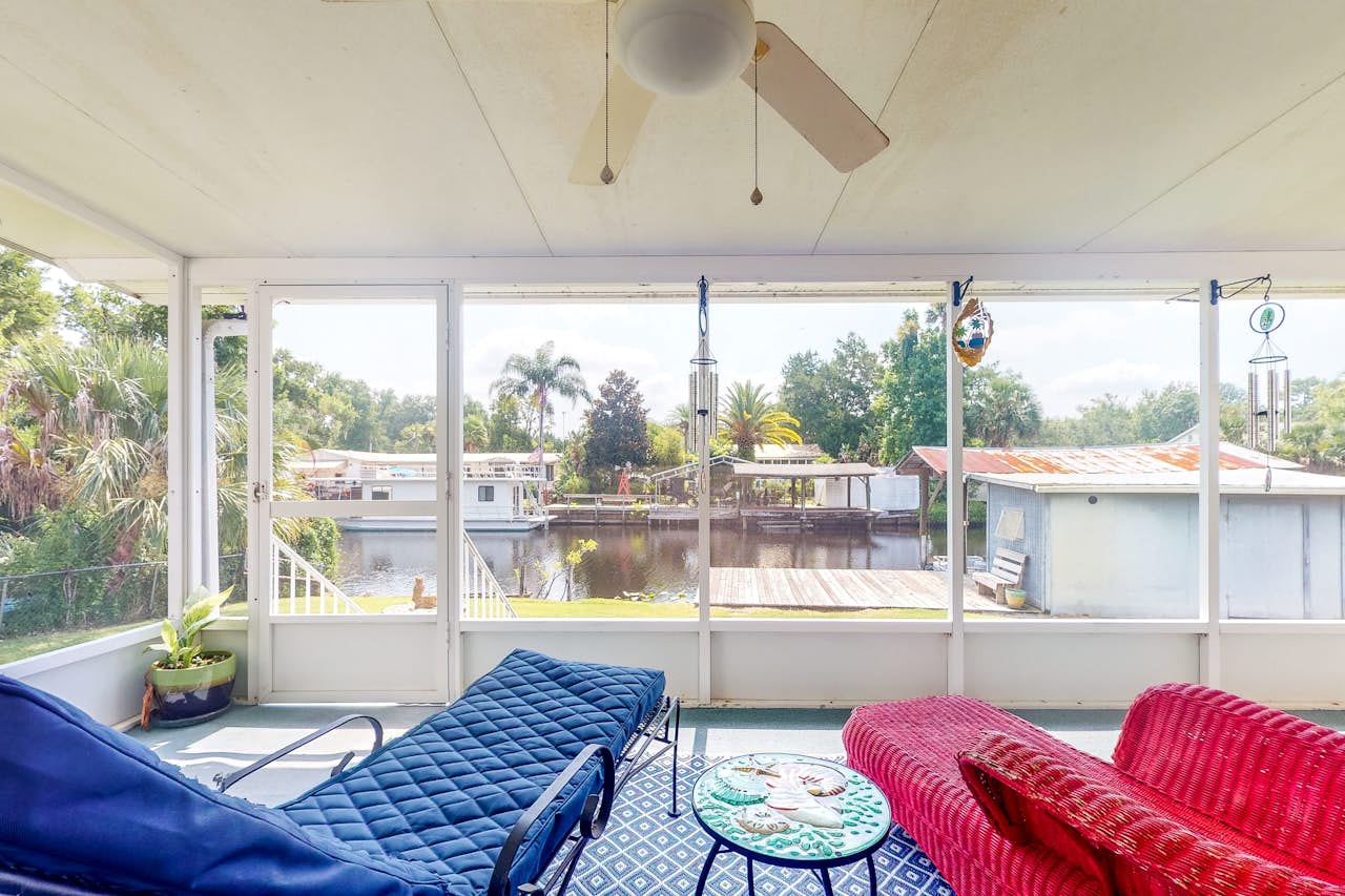 Sunshine House 3 BD Astor, FL Vacation Rental Vacasa