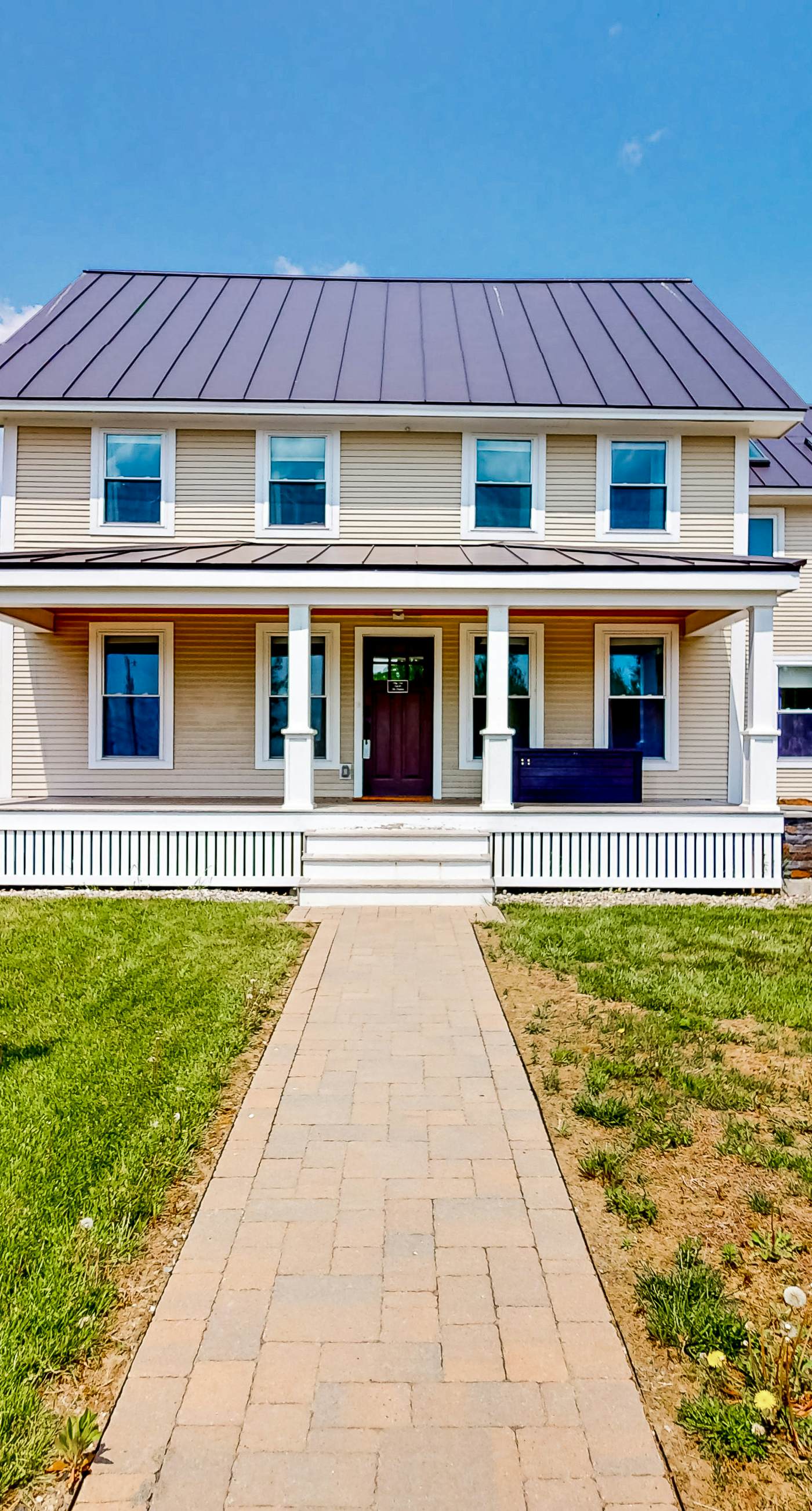 The Farmhouse - Suite #1