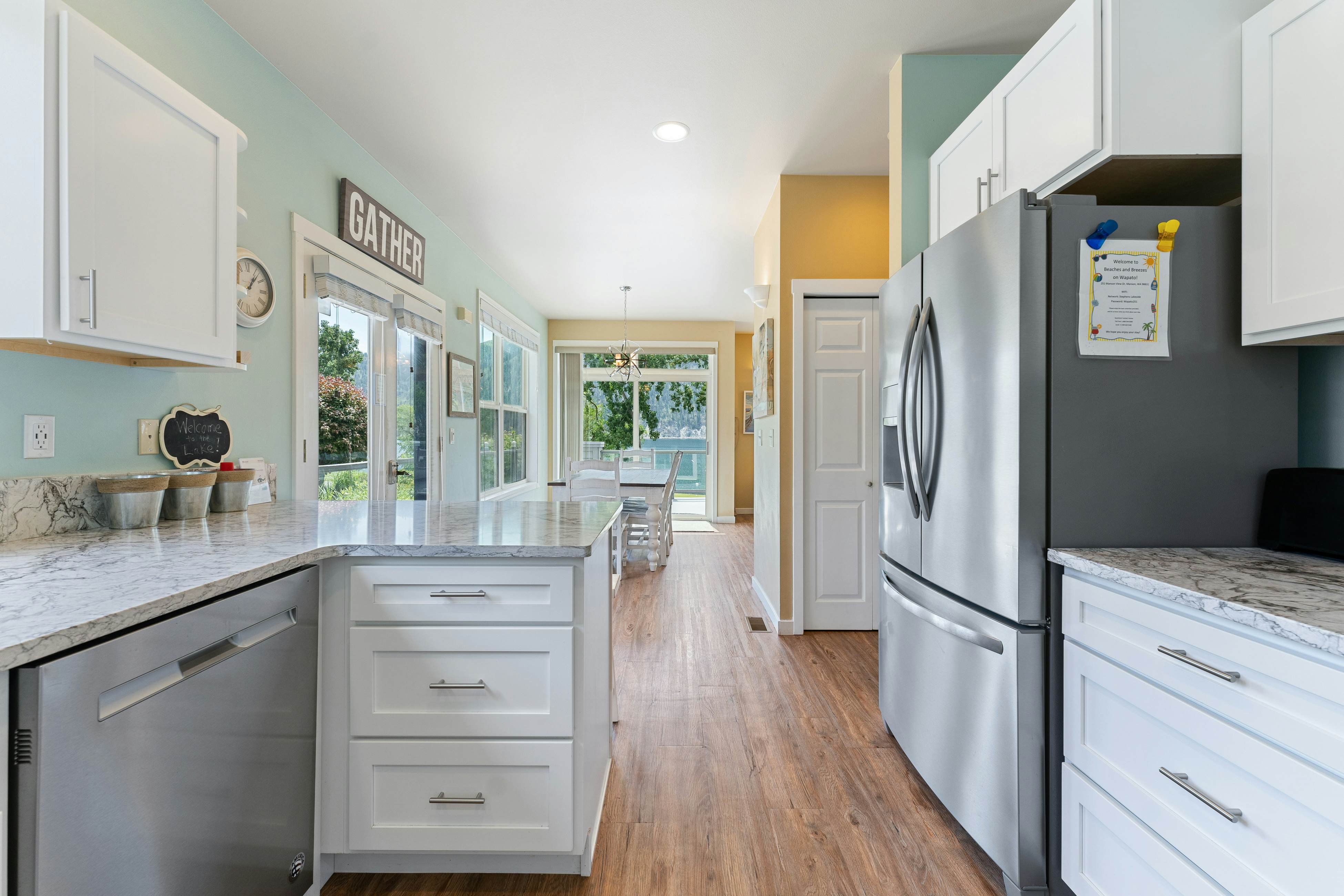 Beaches and Breezes on Wapato