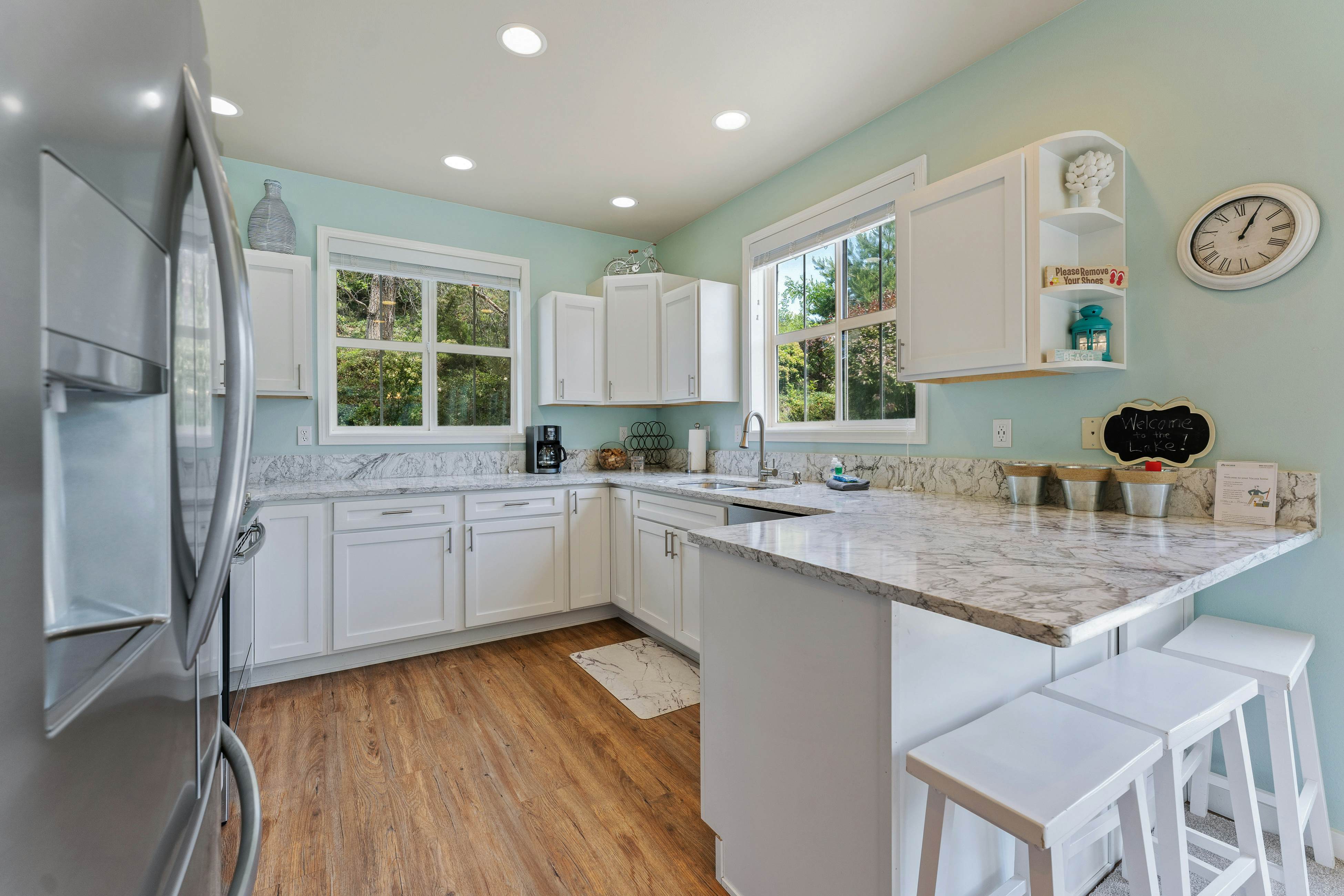 Beaches and Breezes on Wapato