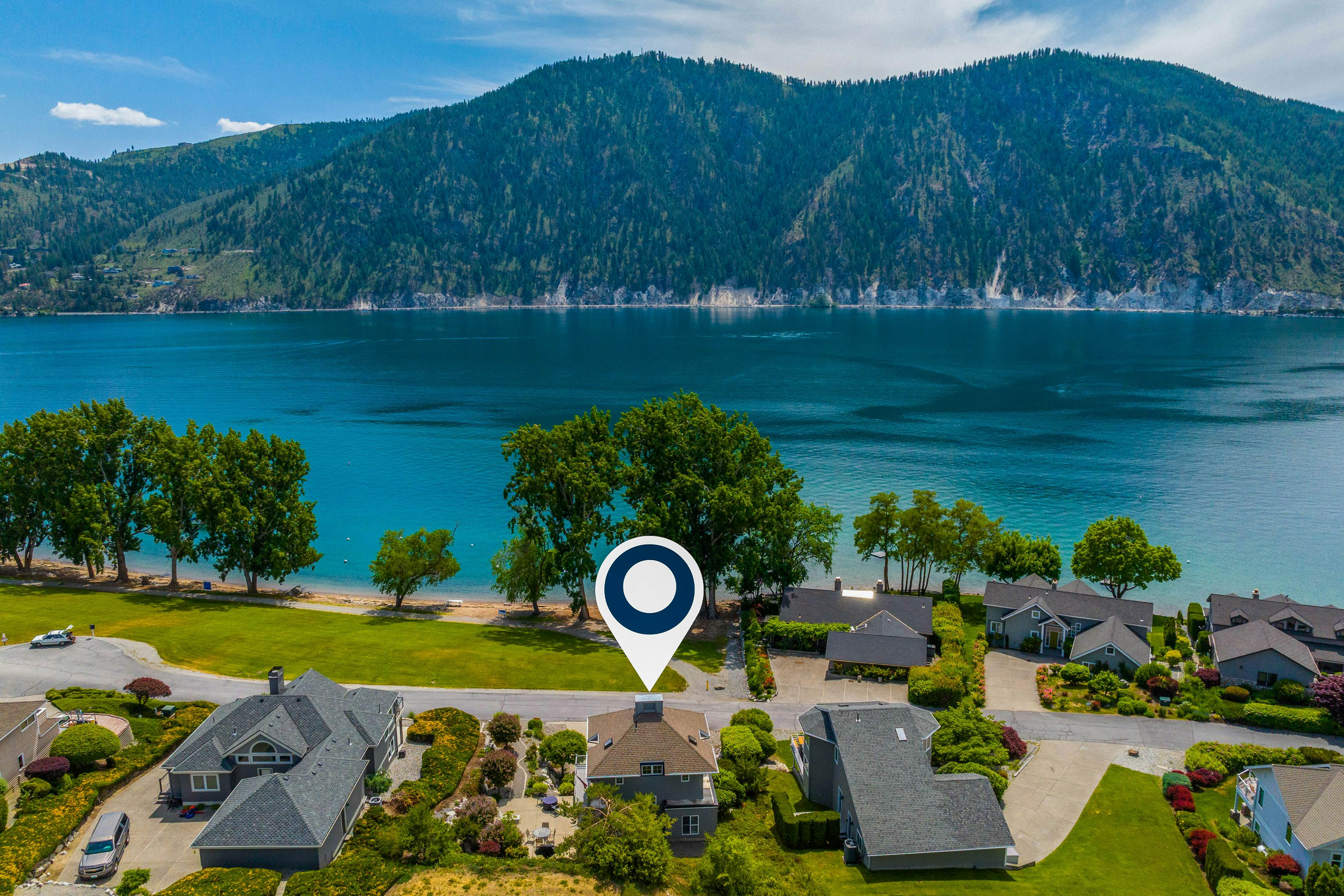 Beaches and Breezes on Wapato