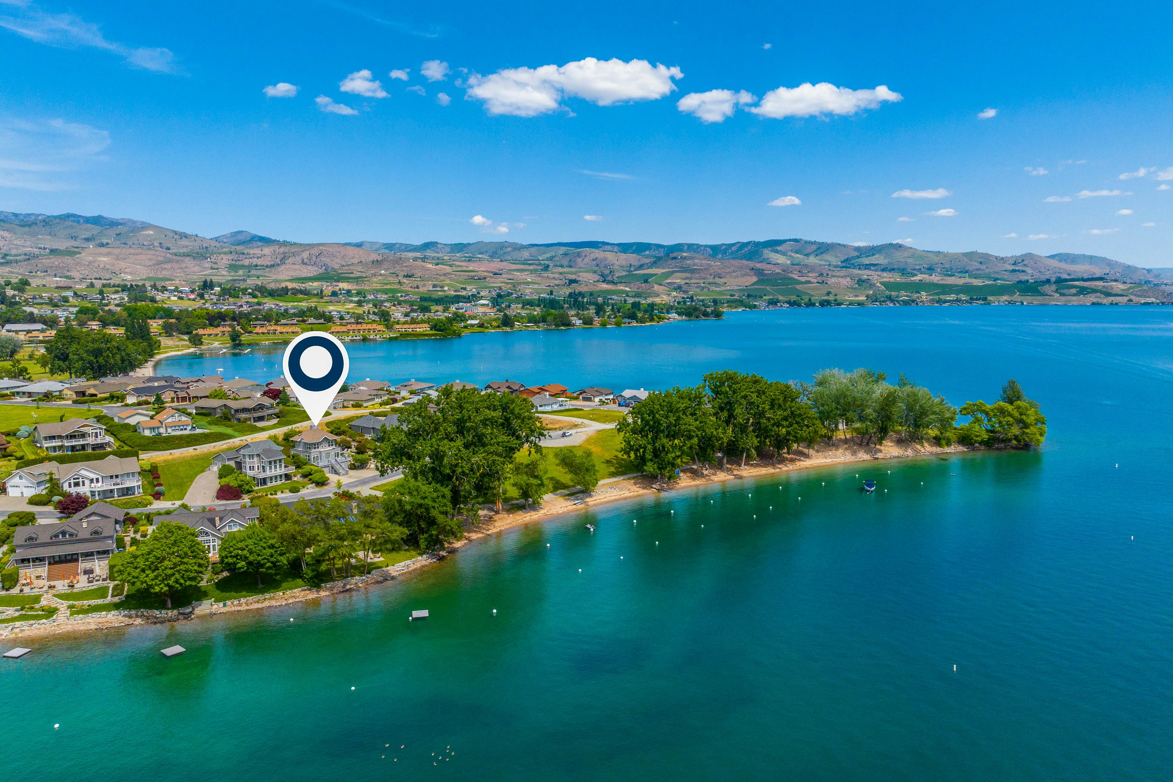 Beaches and Breezes on Wapato