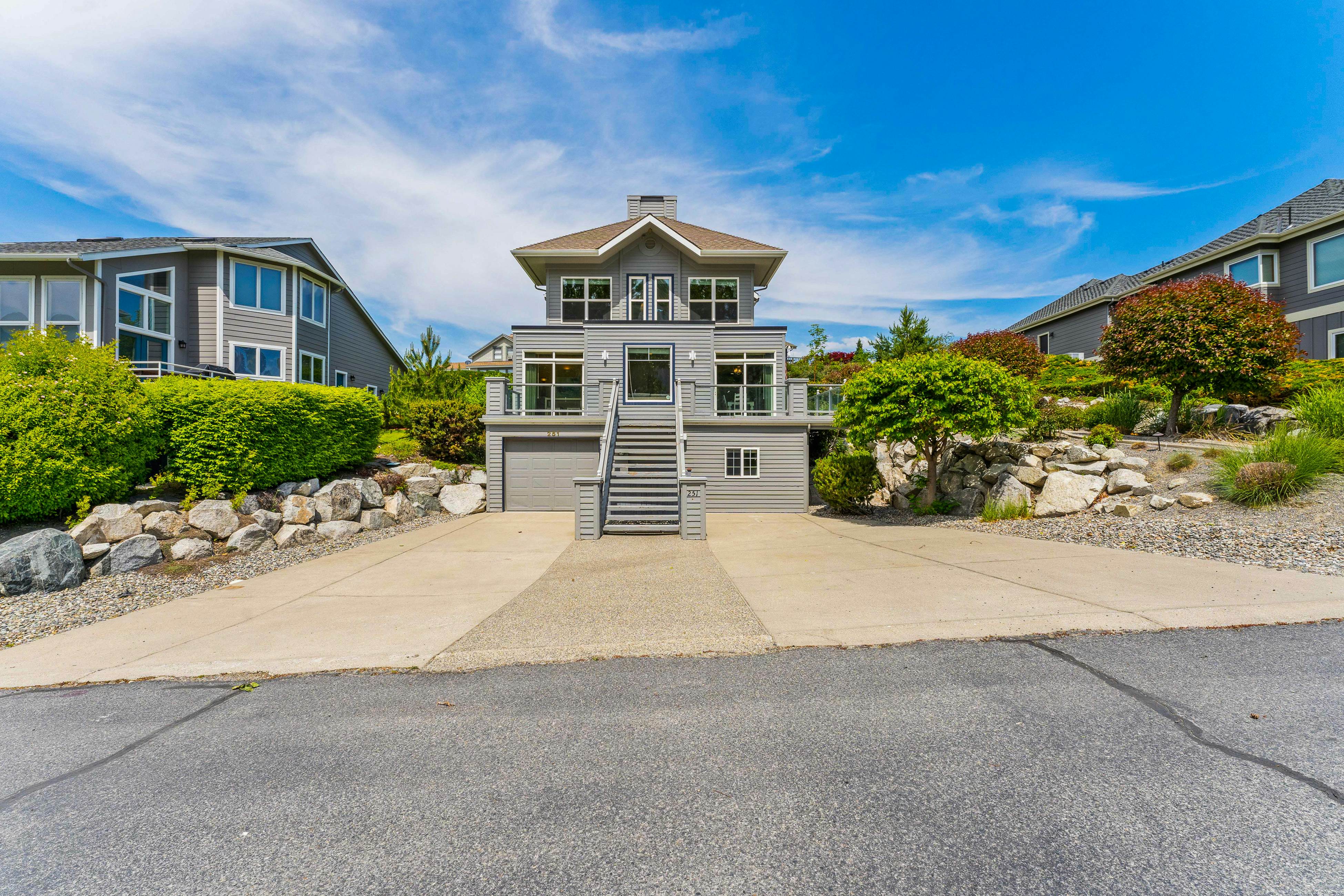 Beaches and Breezes on Wapato