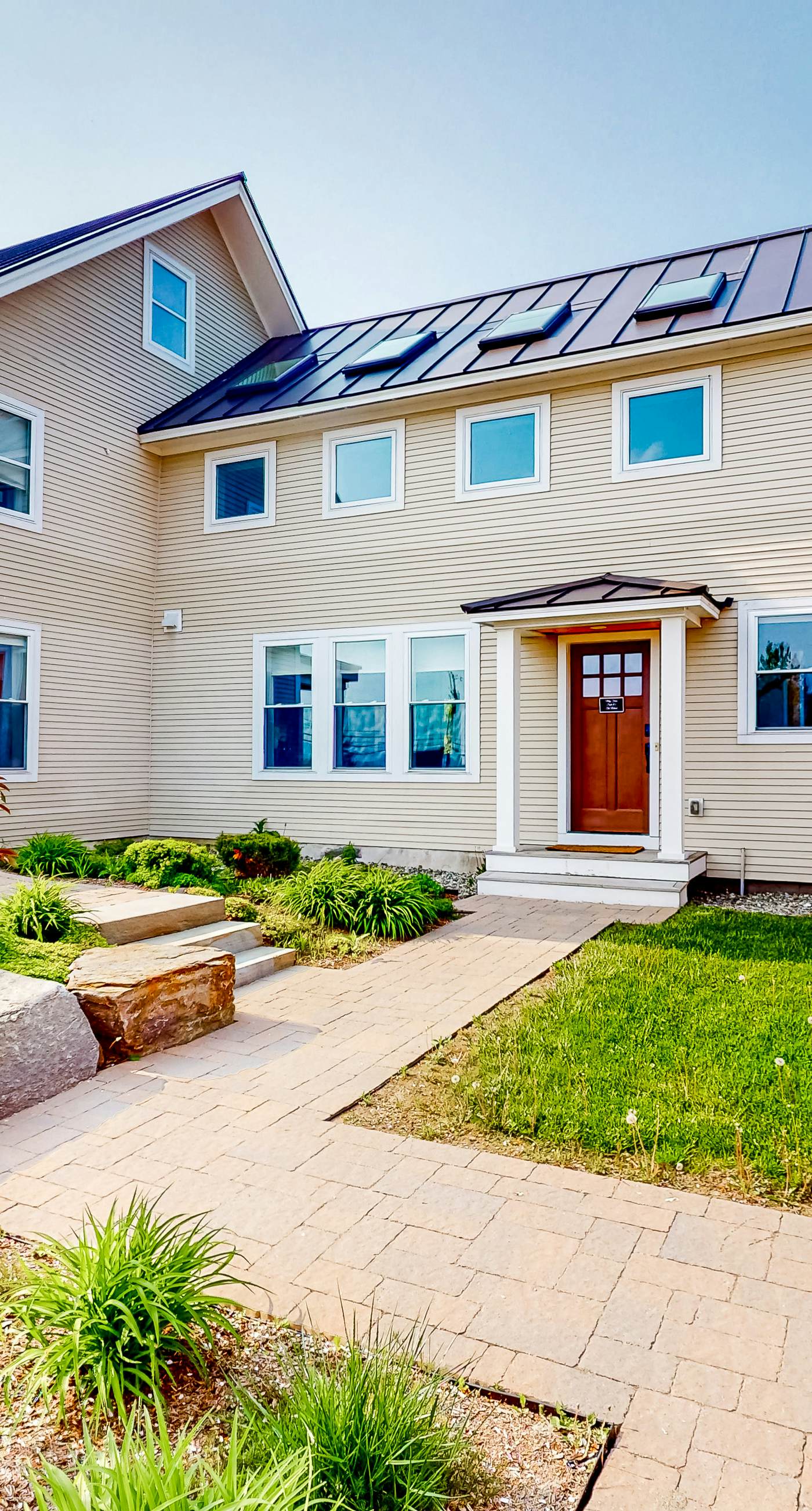  Waterbury-Stowe Farmhouse Units 1-3