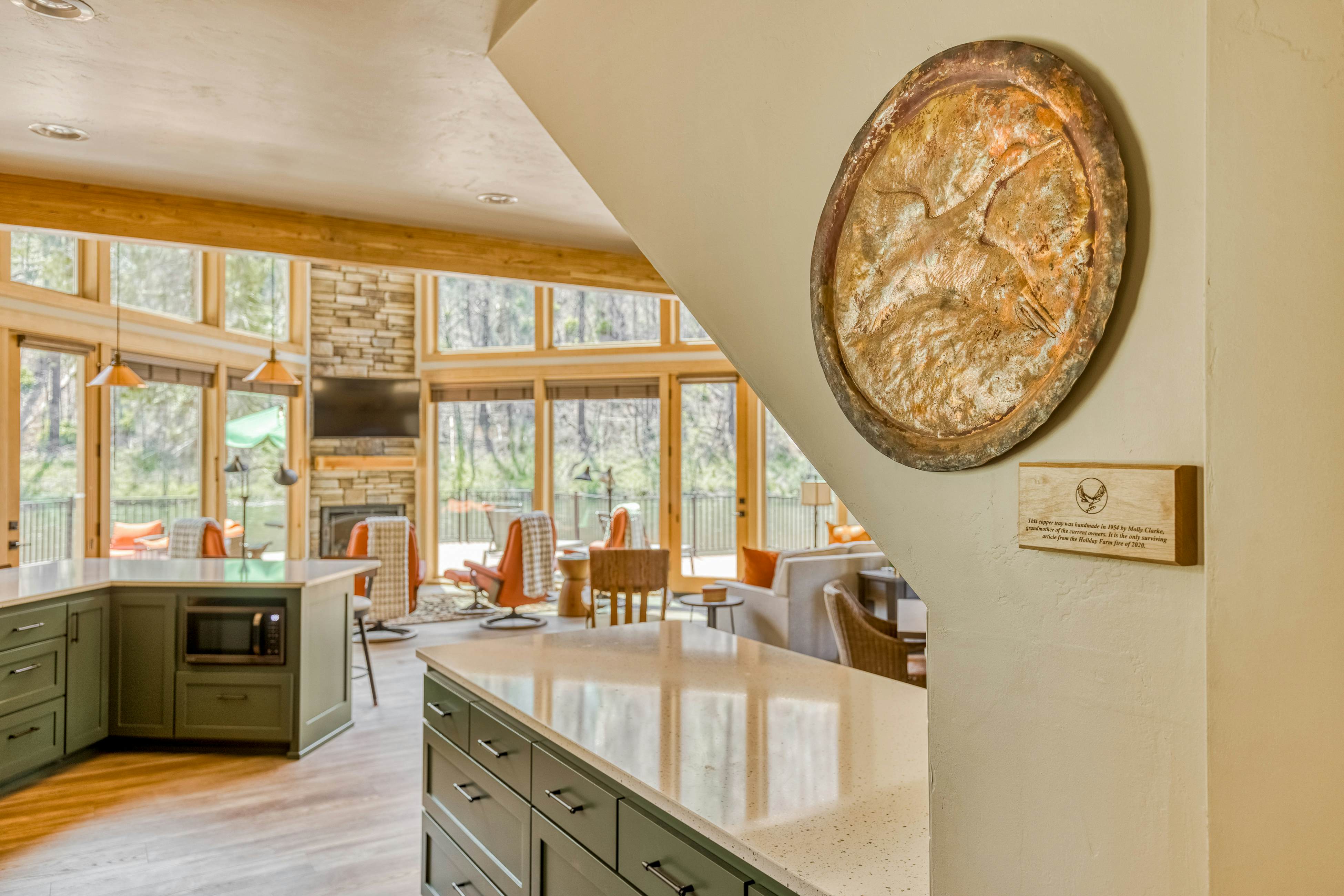 McKenzie River Retreat