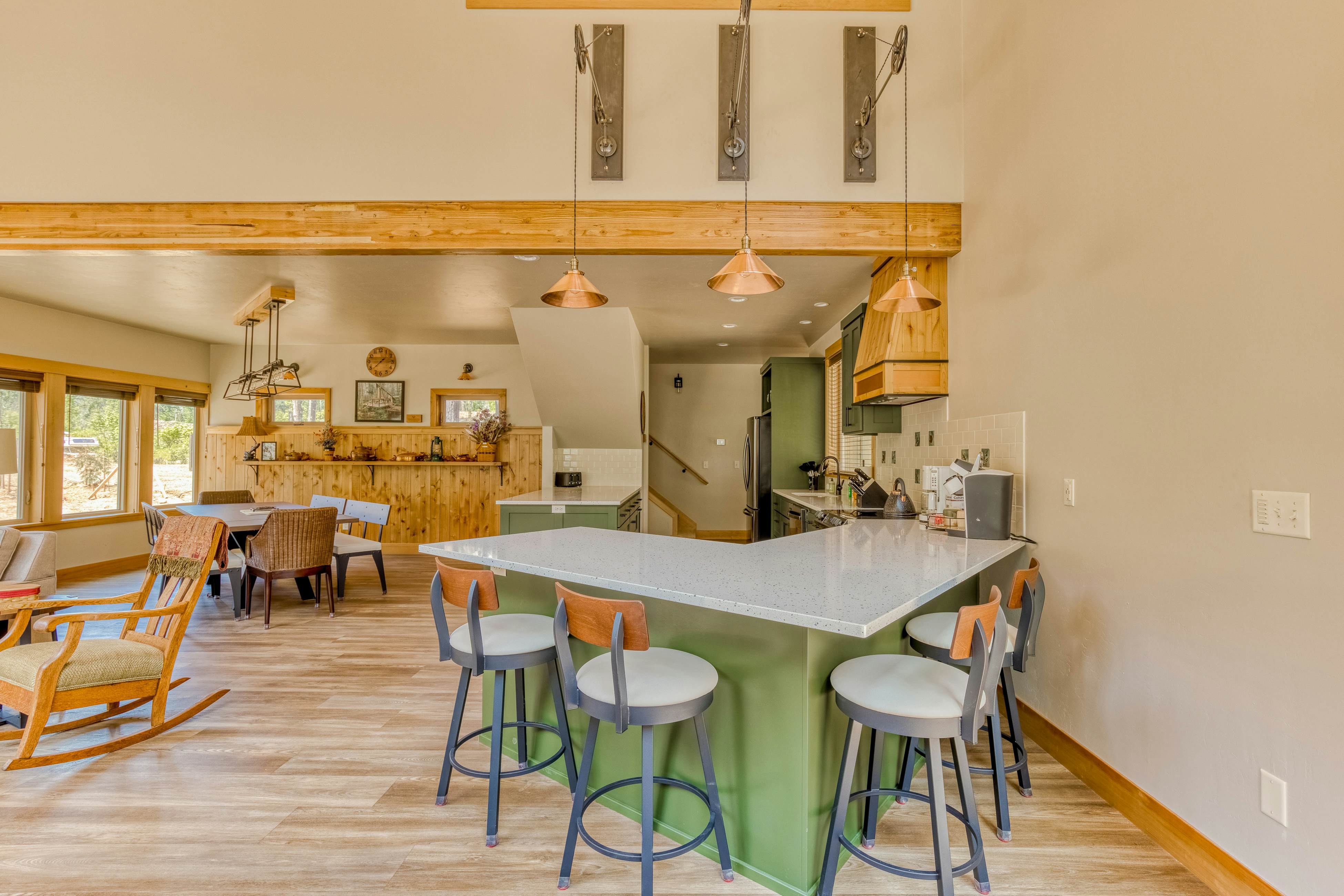 McKenzie River Retreat