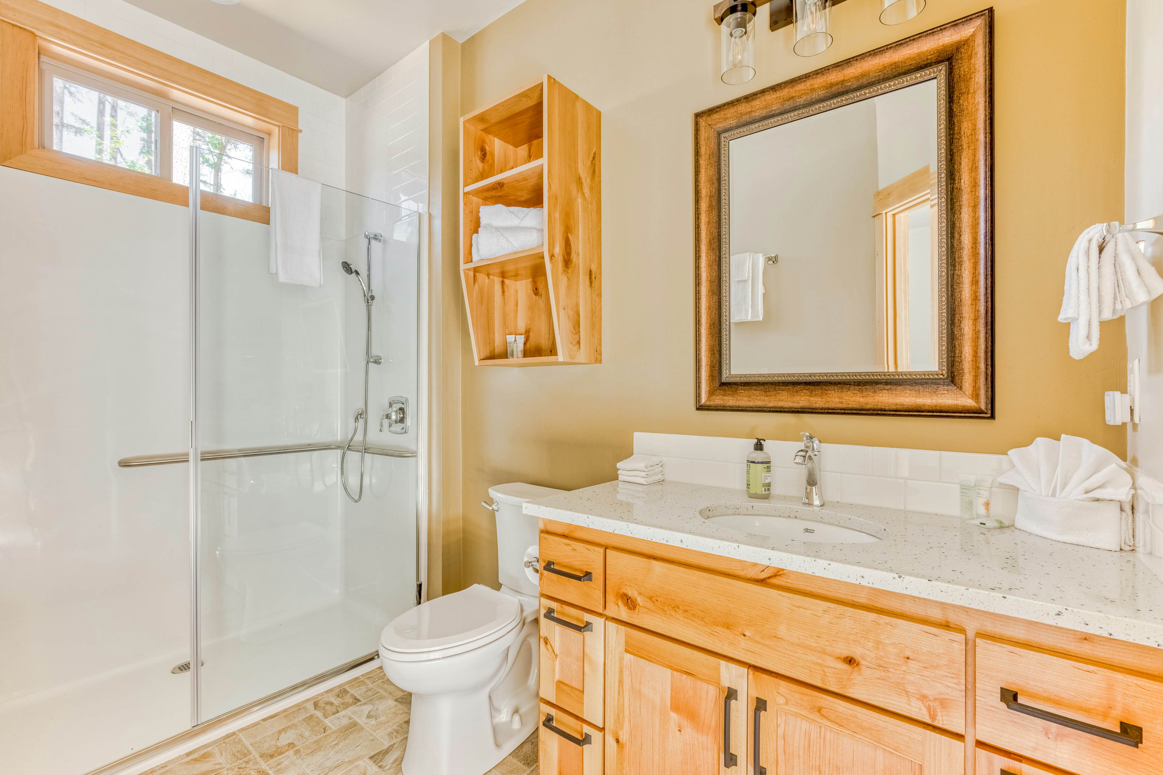 McKenzie River Retreat