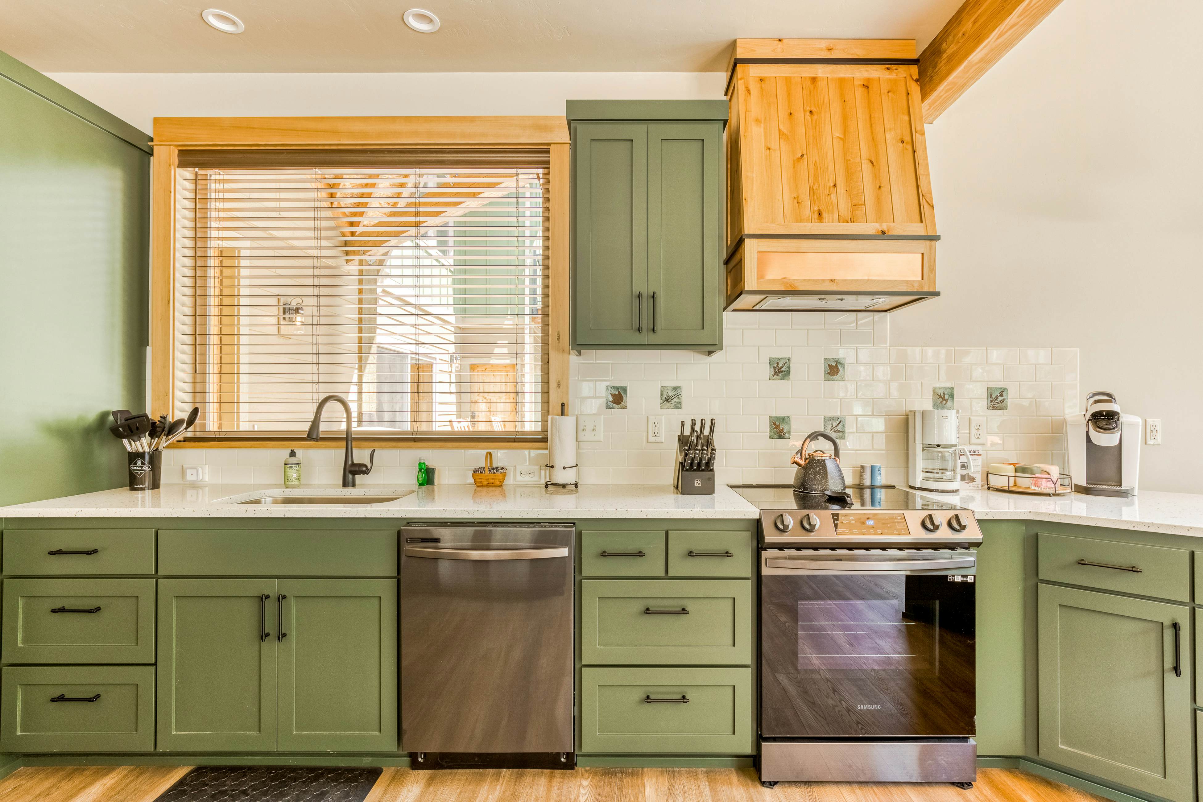 McKenzie River Retreat