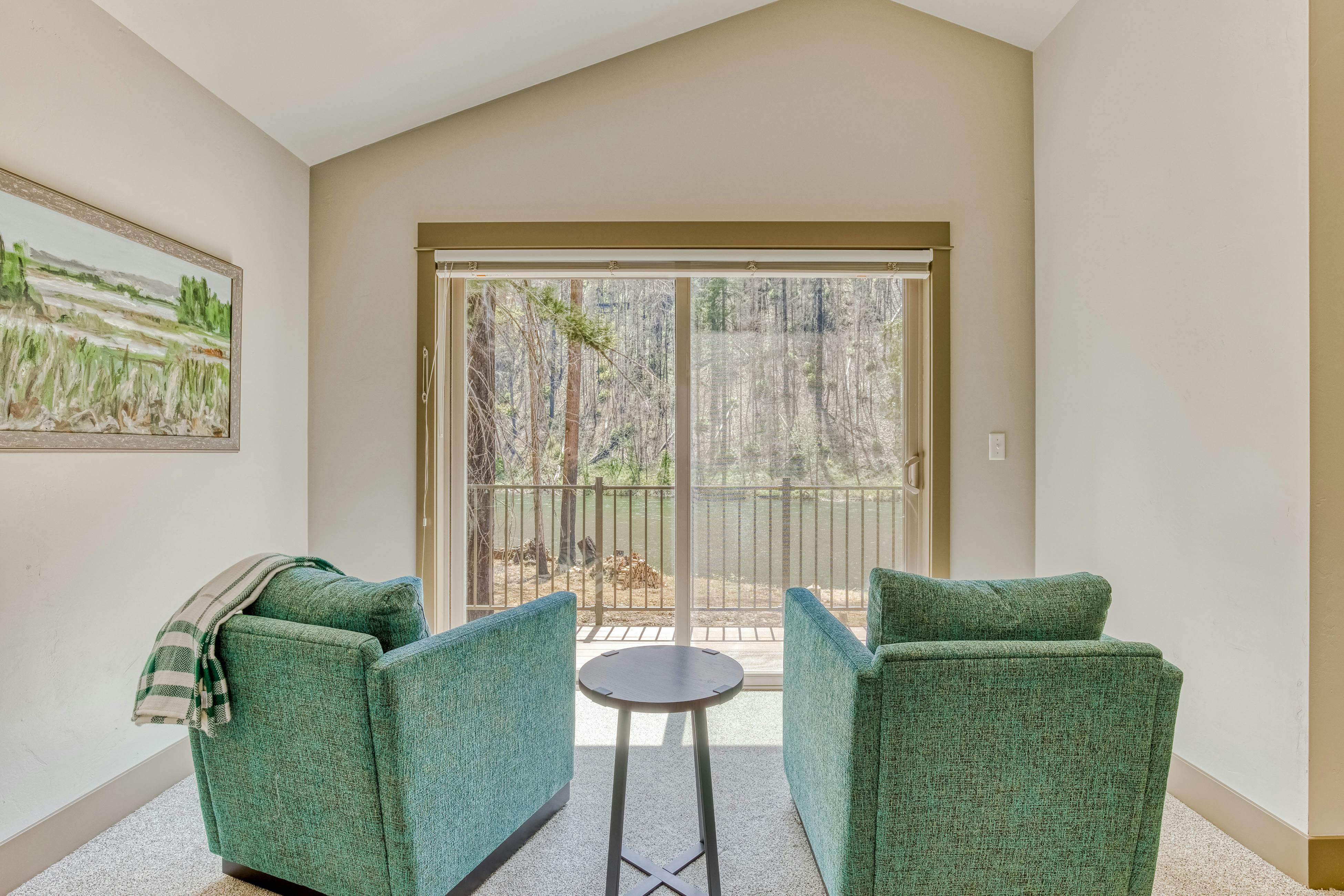 McKenzie River Retreat