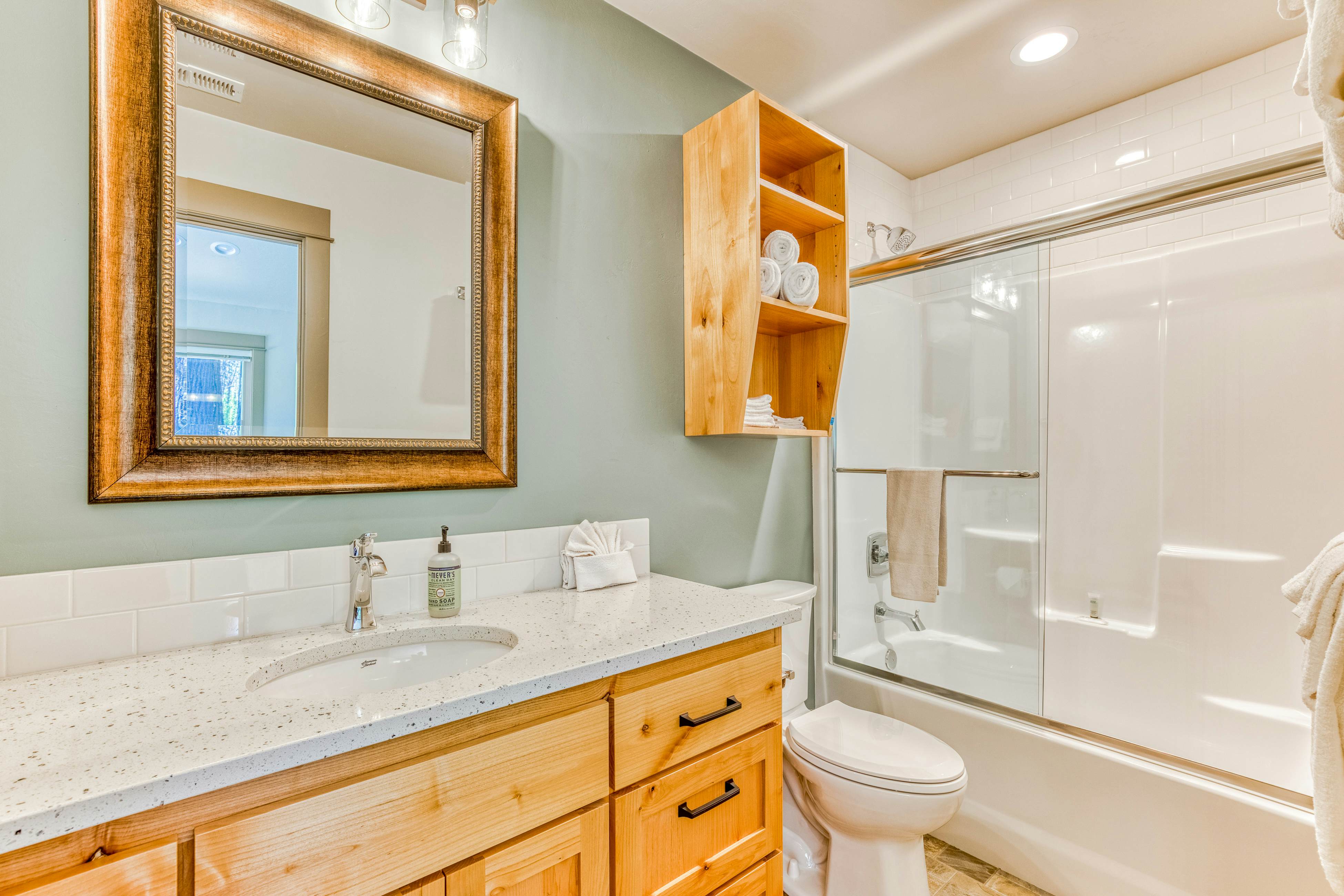 McKenzie River Retreat