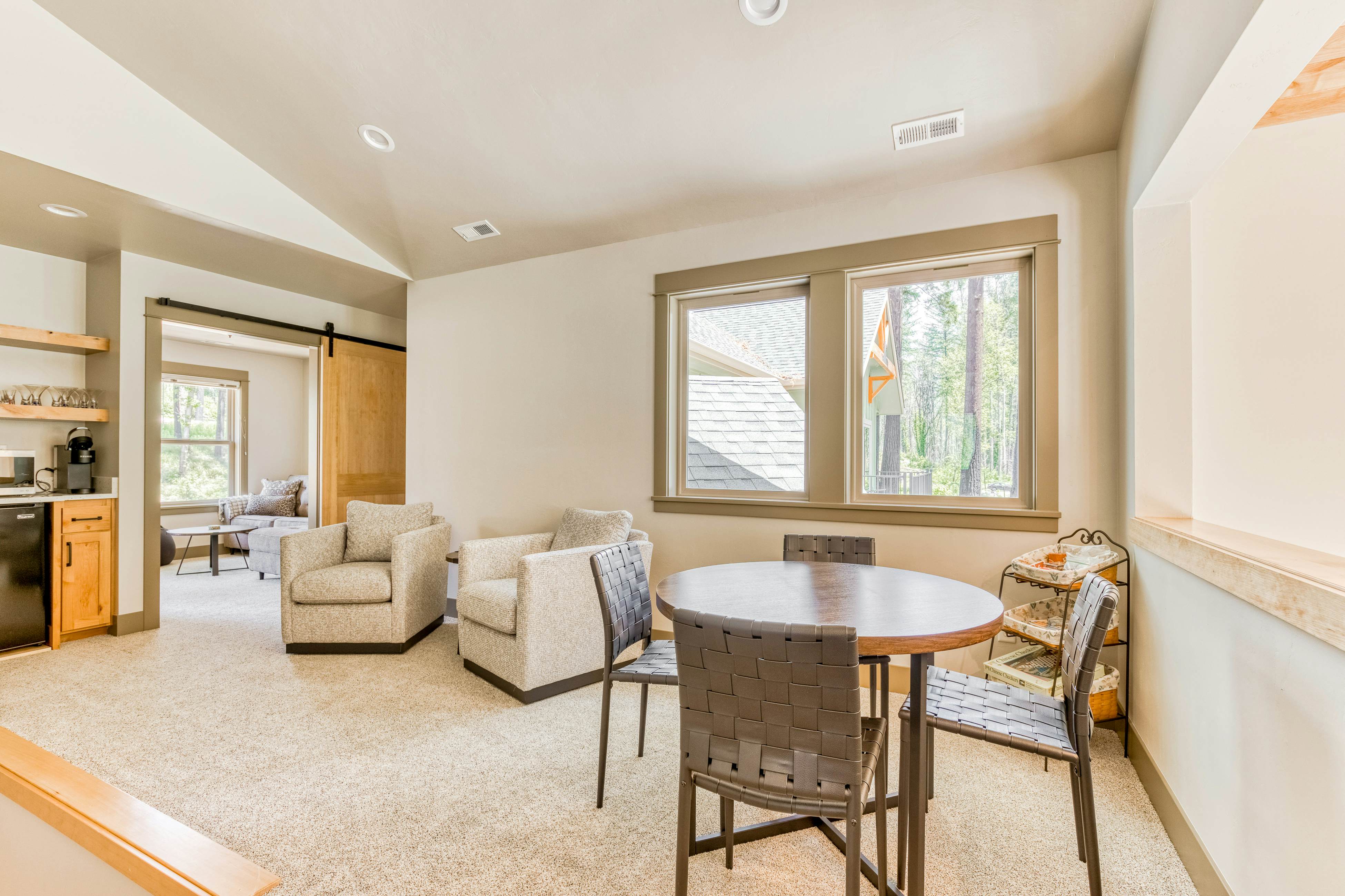 McKenzie River Retreat