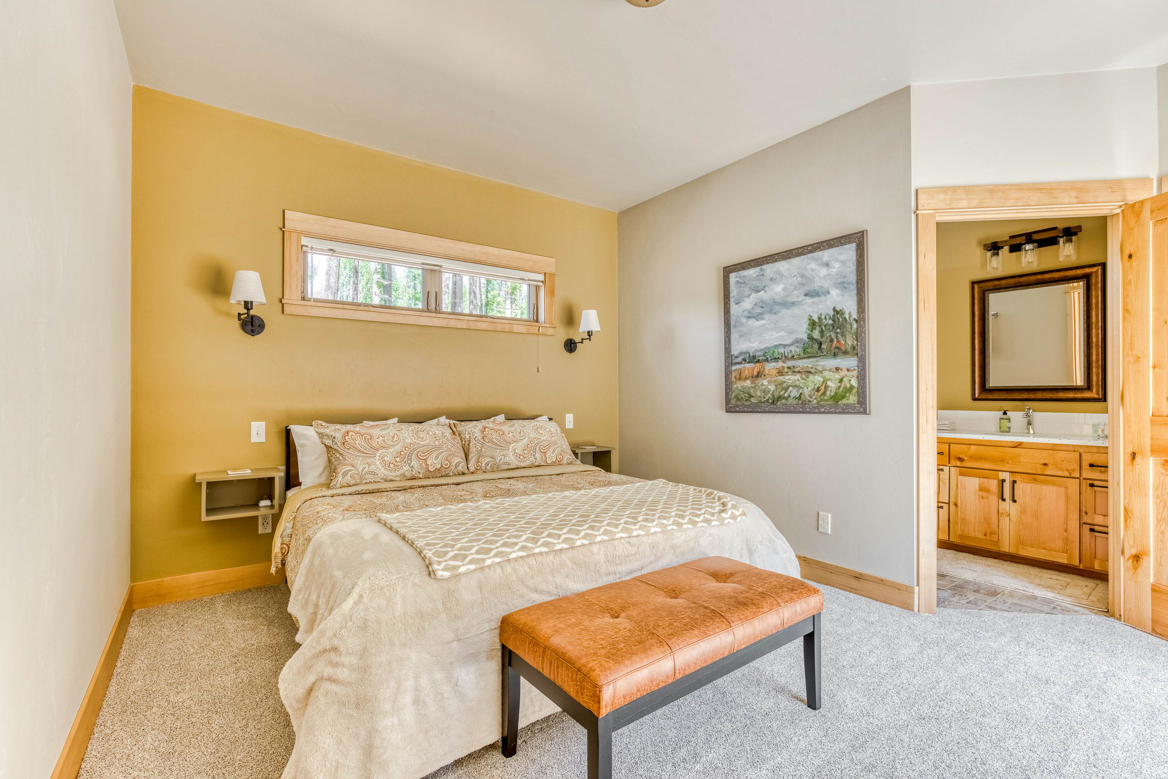 McKenzie River Retreat