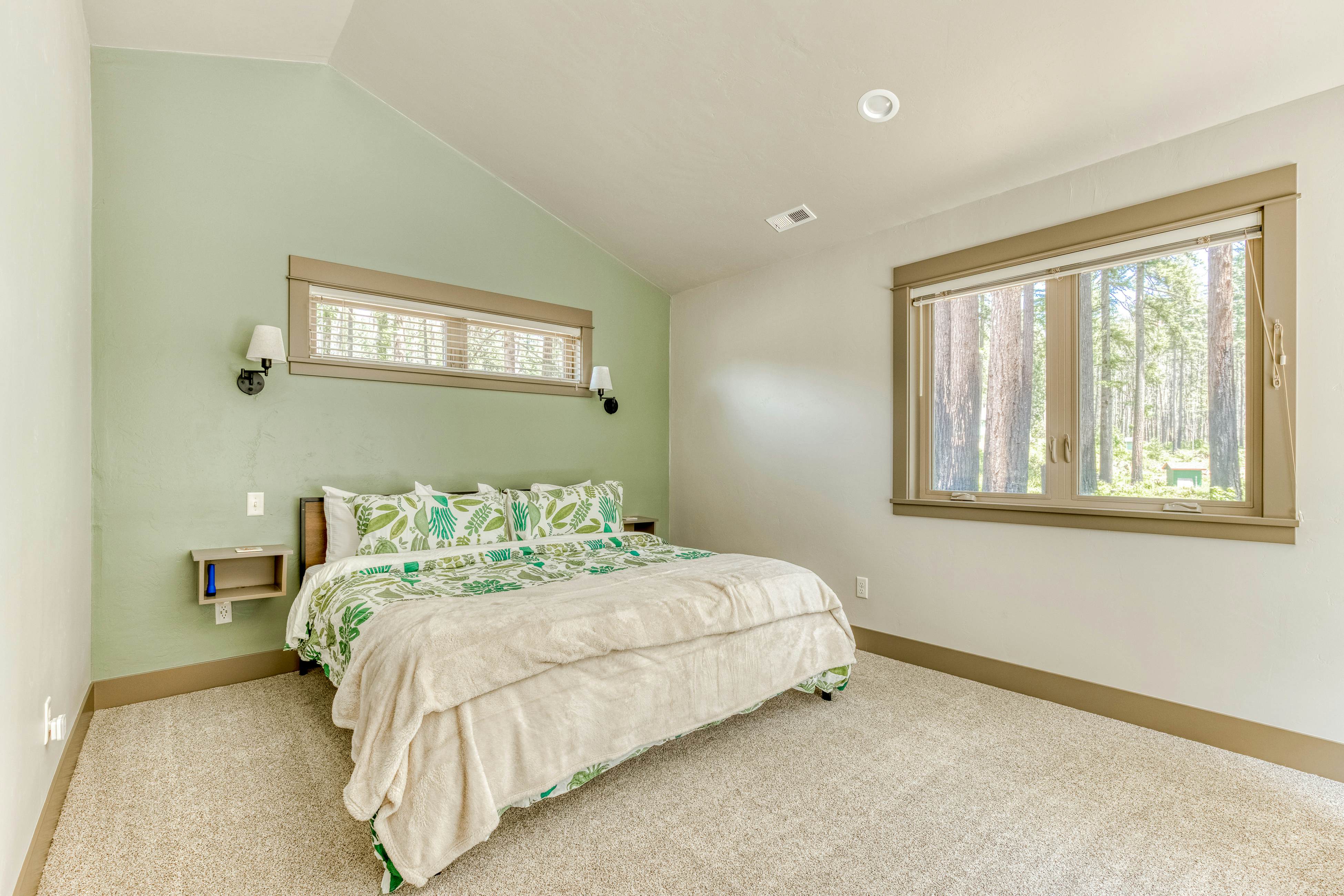 McKenzie River Retreat