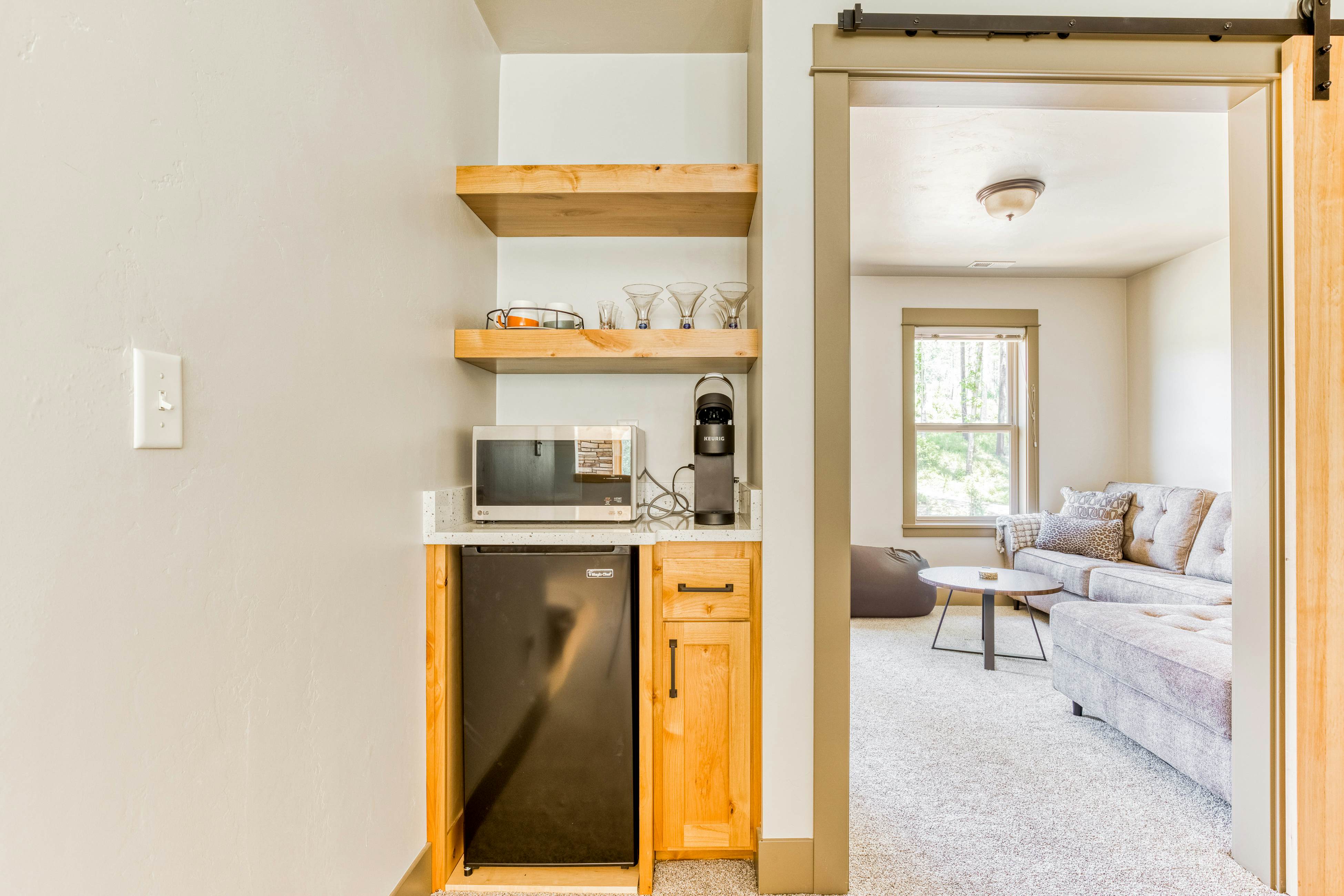 McKenzie River Retreat