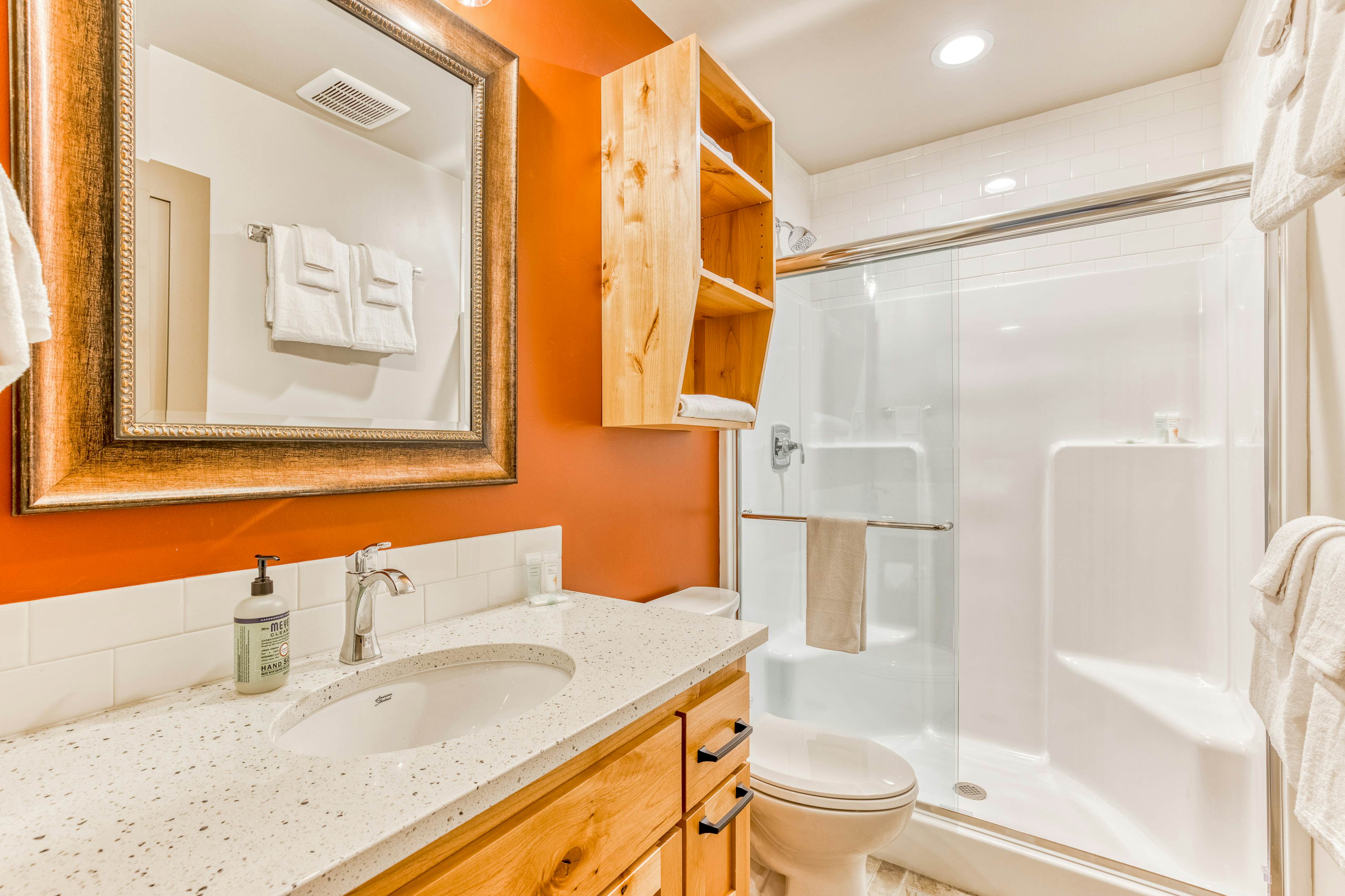 McKenzie River Retreat