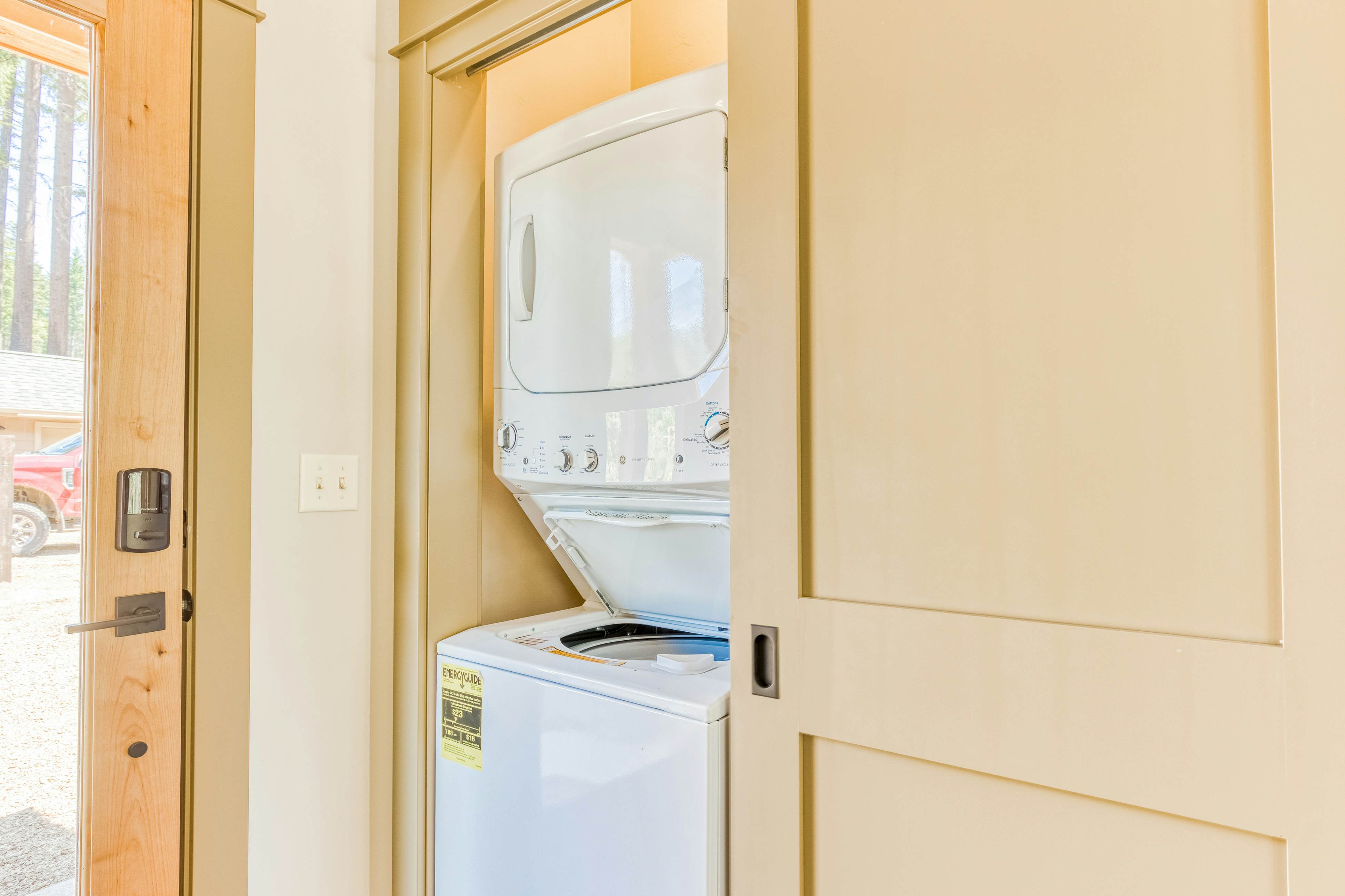 McKenzie River Retreat