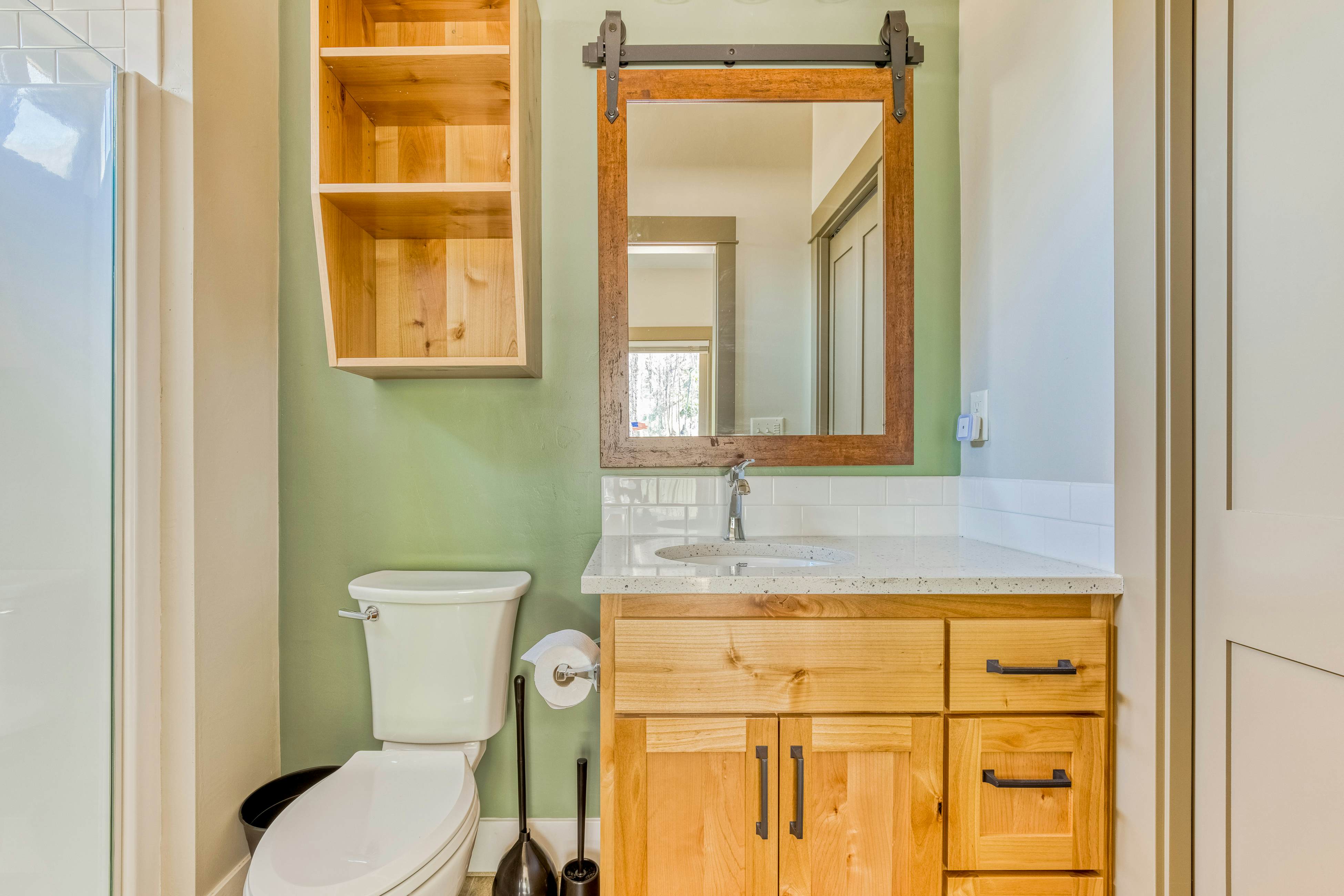 McKenzie River Retreat