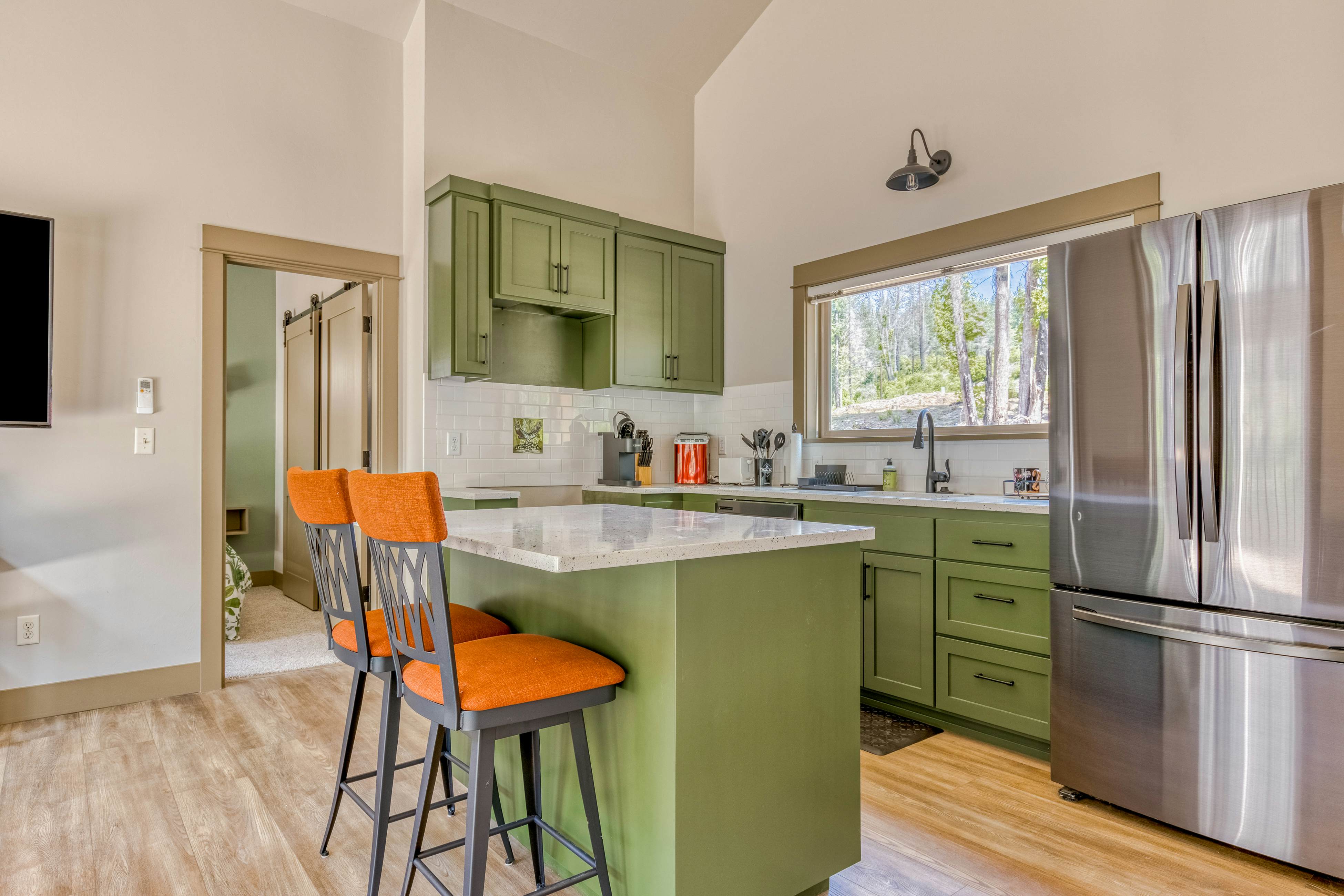 McKenzie River Retreat