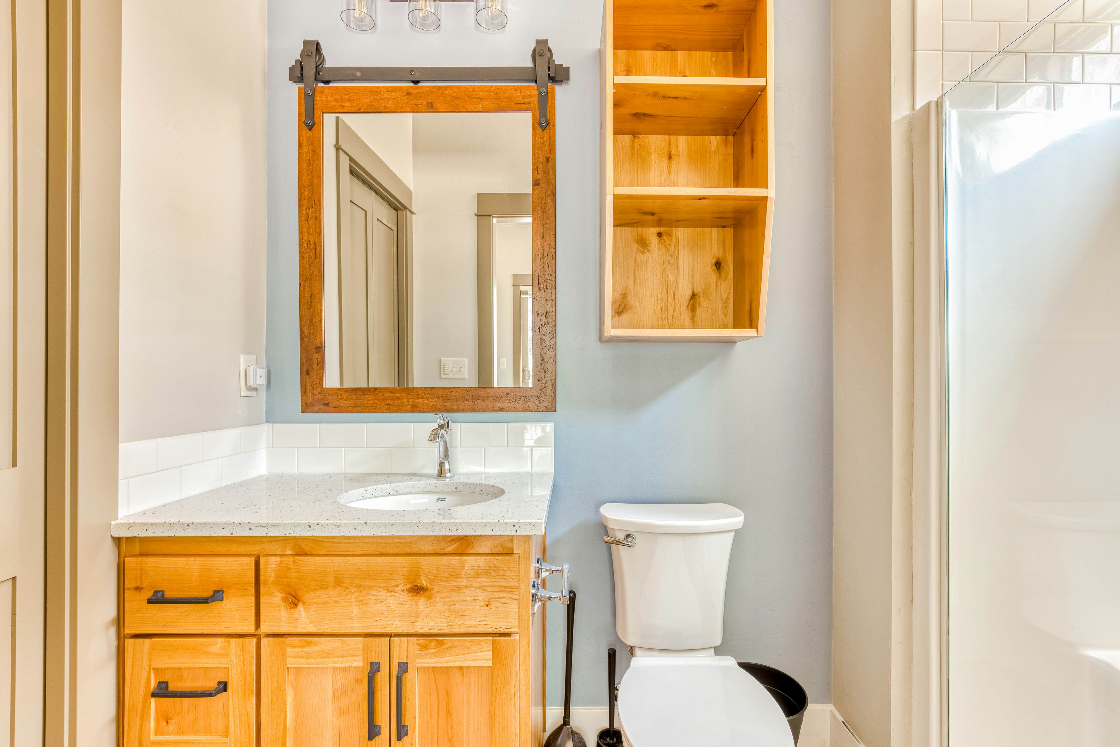 McKenzie River Retreat