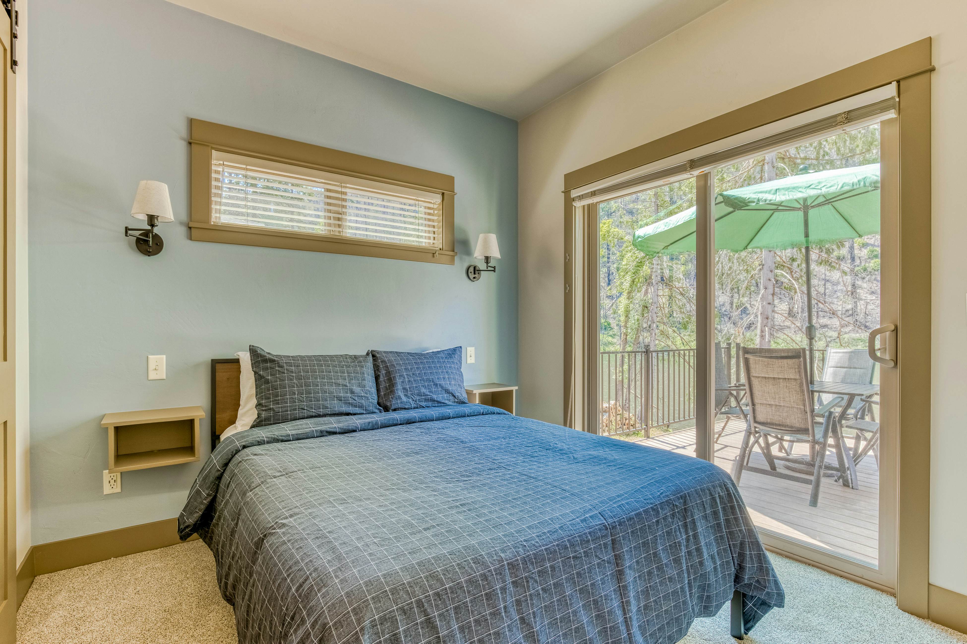 McKenzie River Retreat