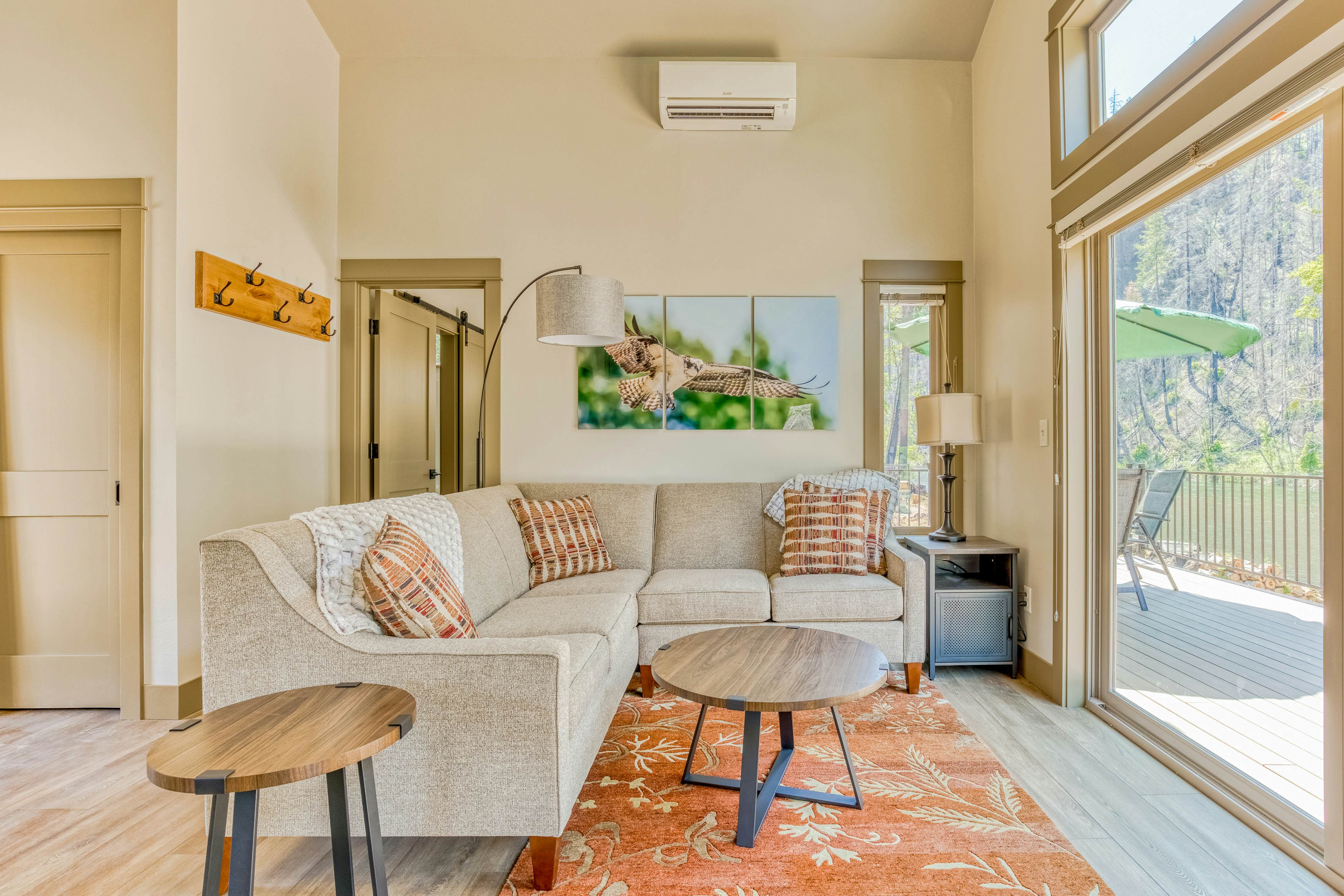 McKenzie River Retreat