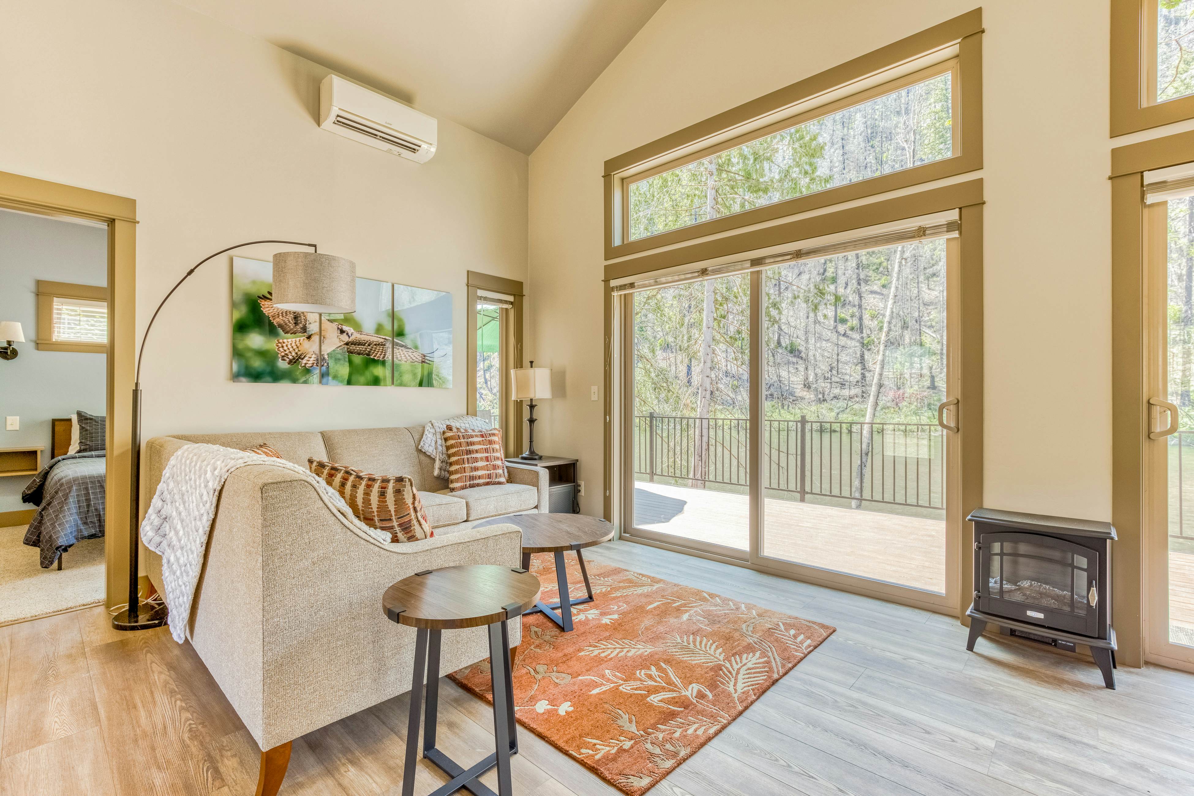 McKenzie River Retreat