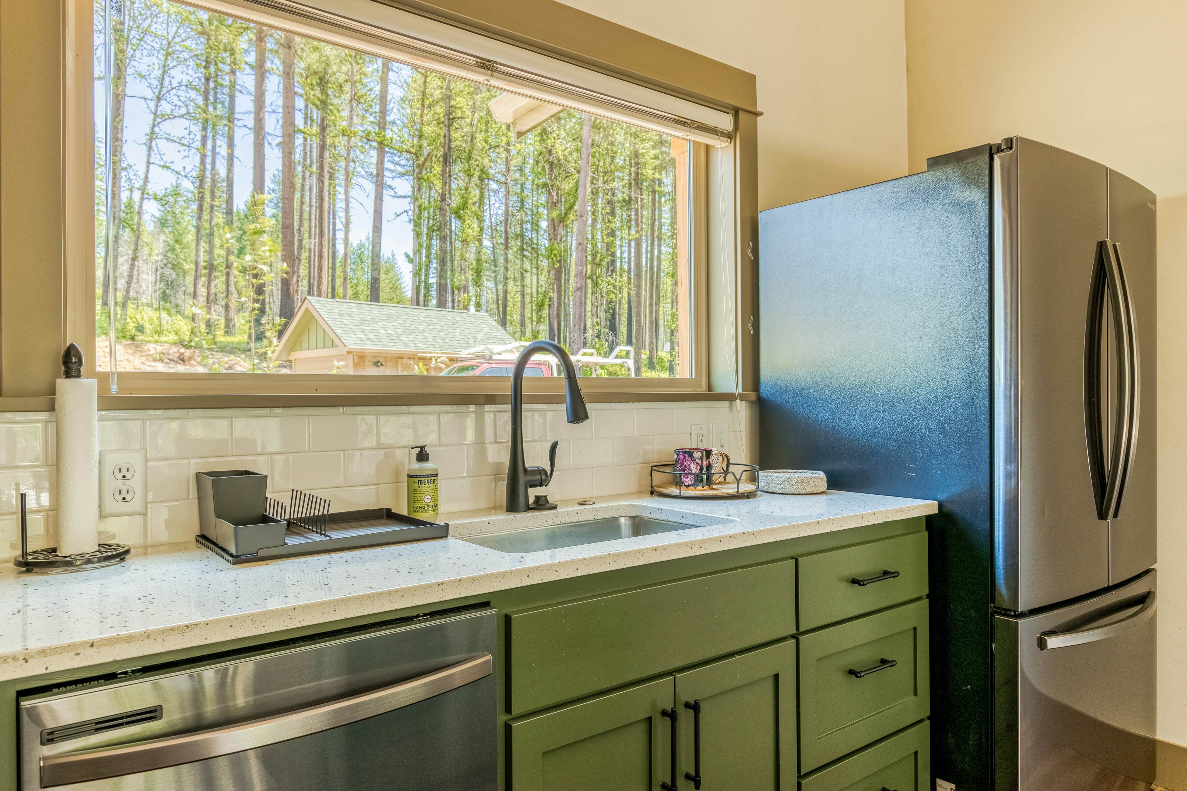 McKenzie River Retreat