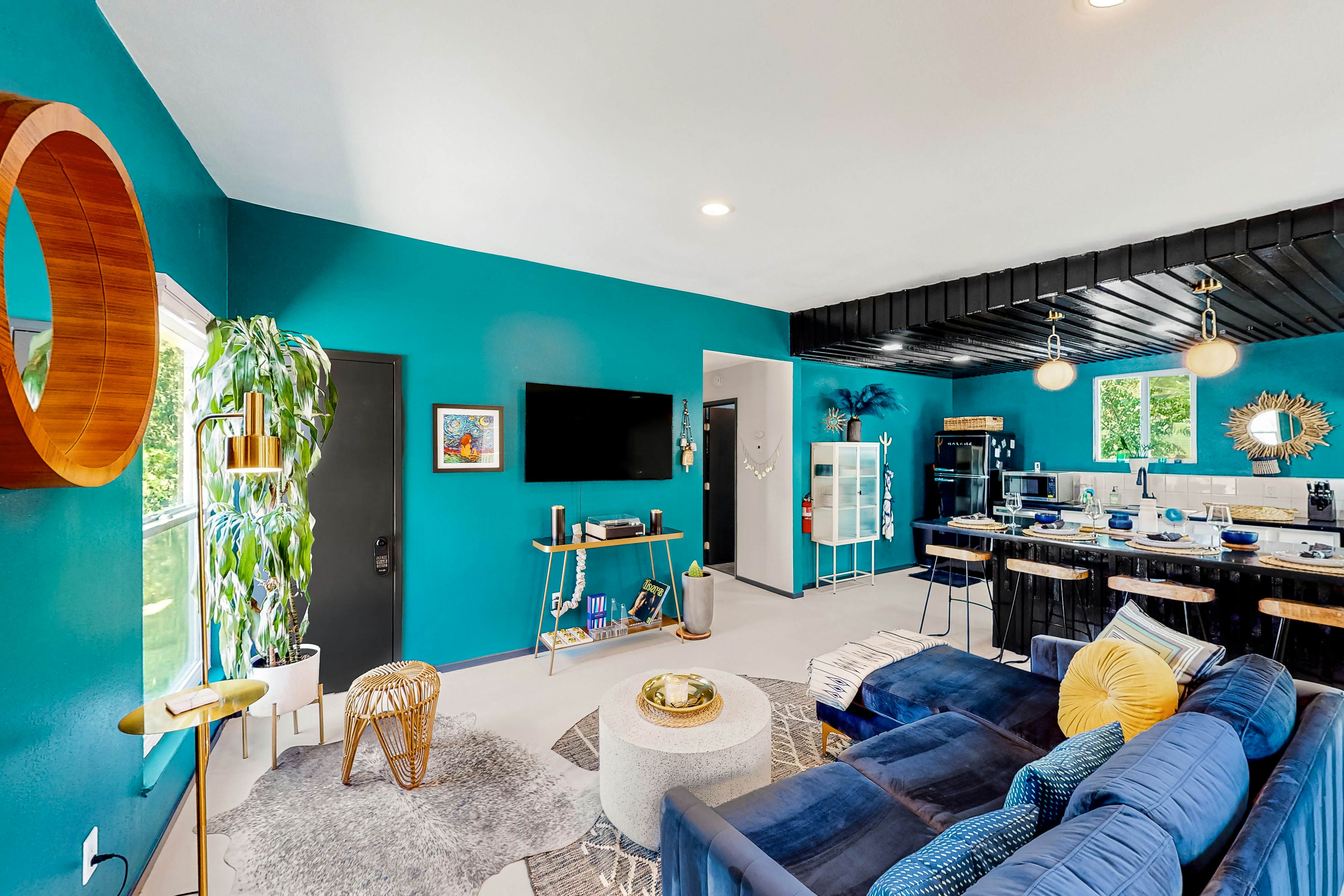 Joshua Tree Casa Leon