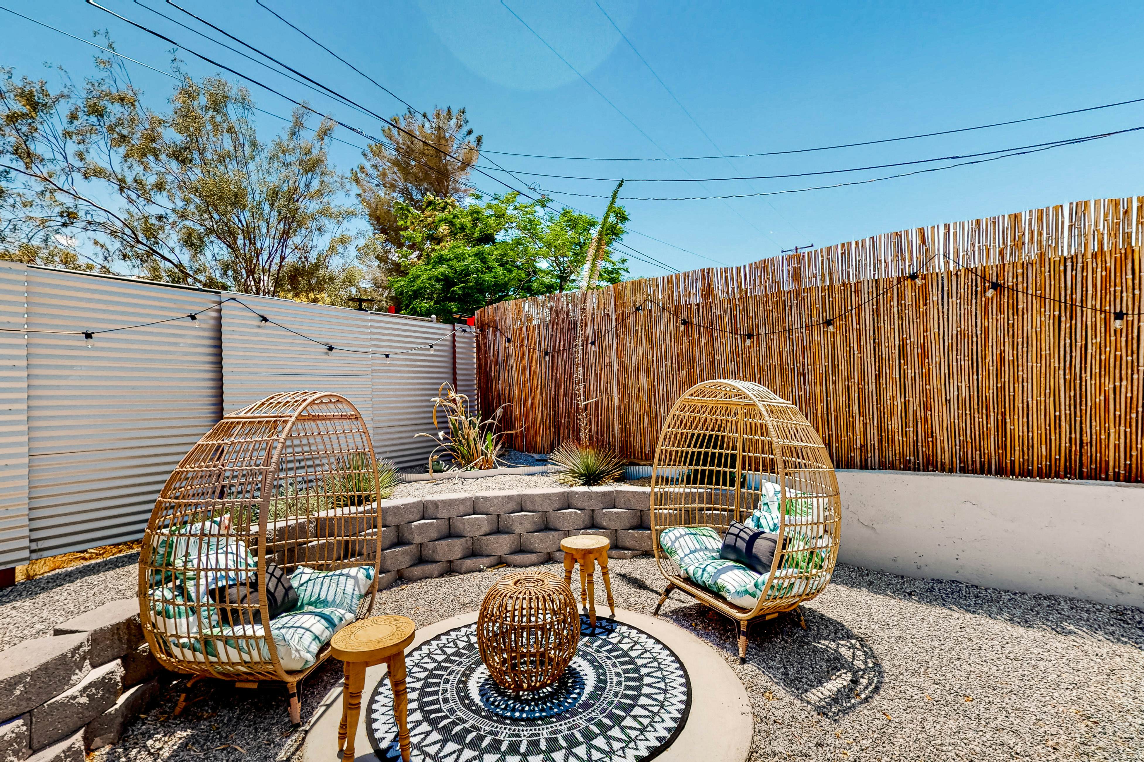 Joshua Tree Casa Leon