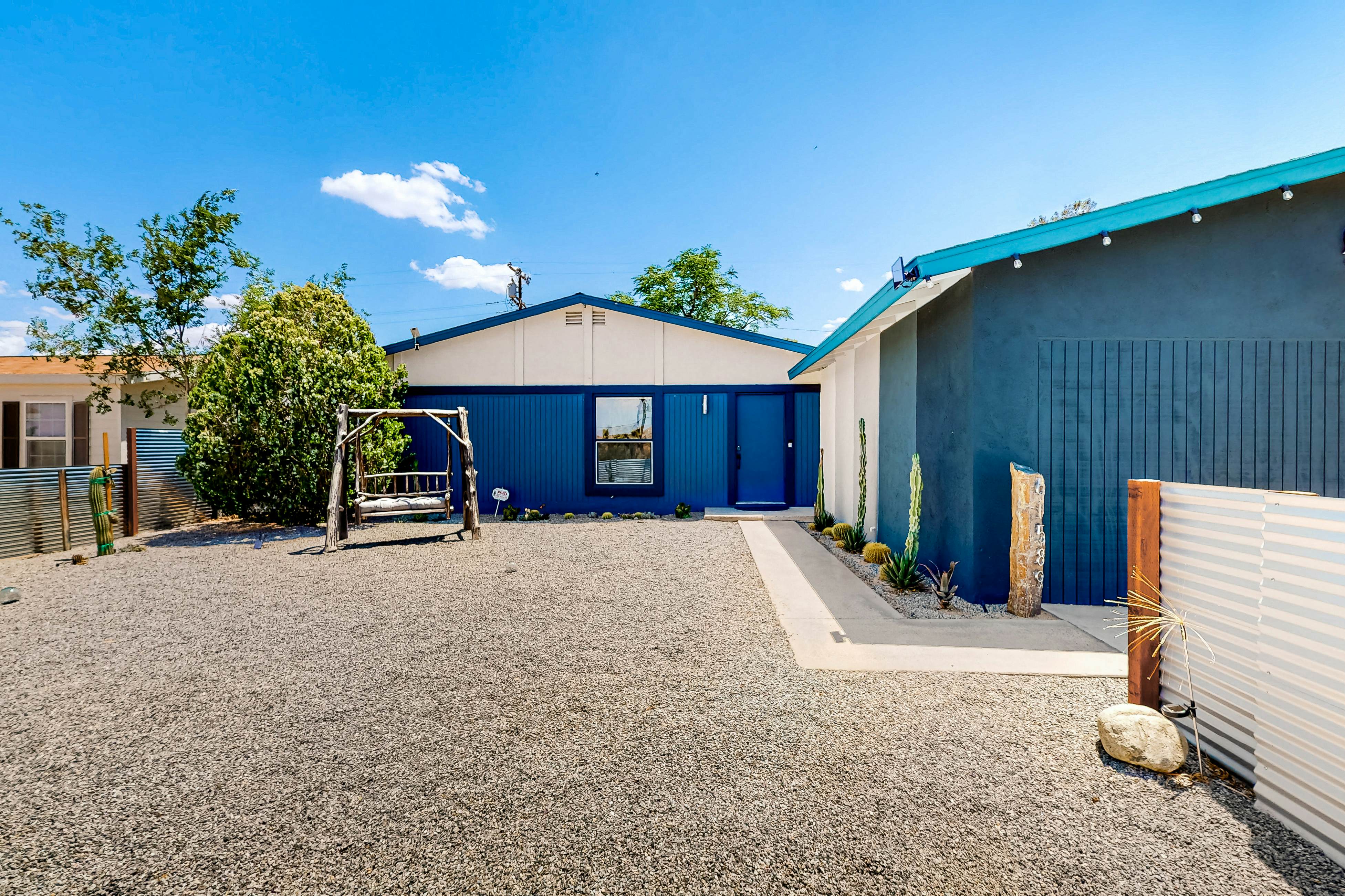 Joshua Tree Casa Leon