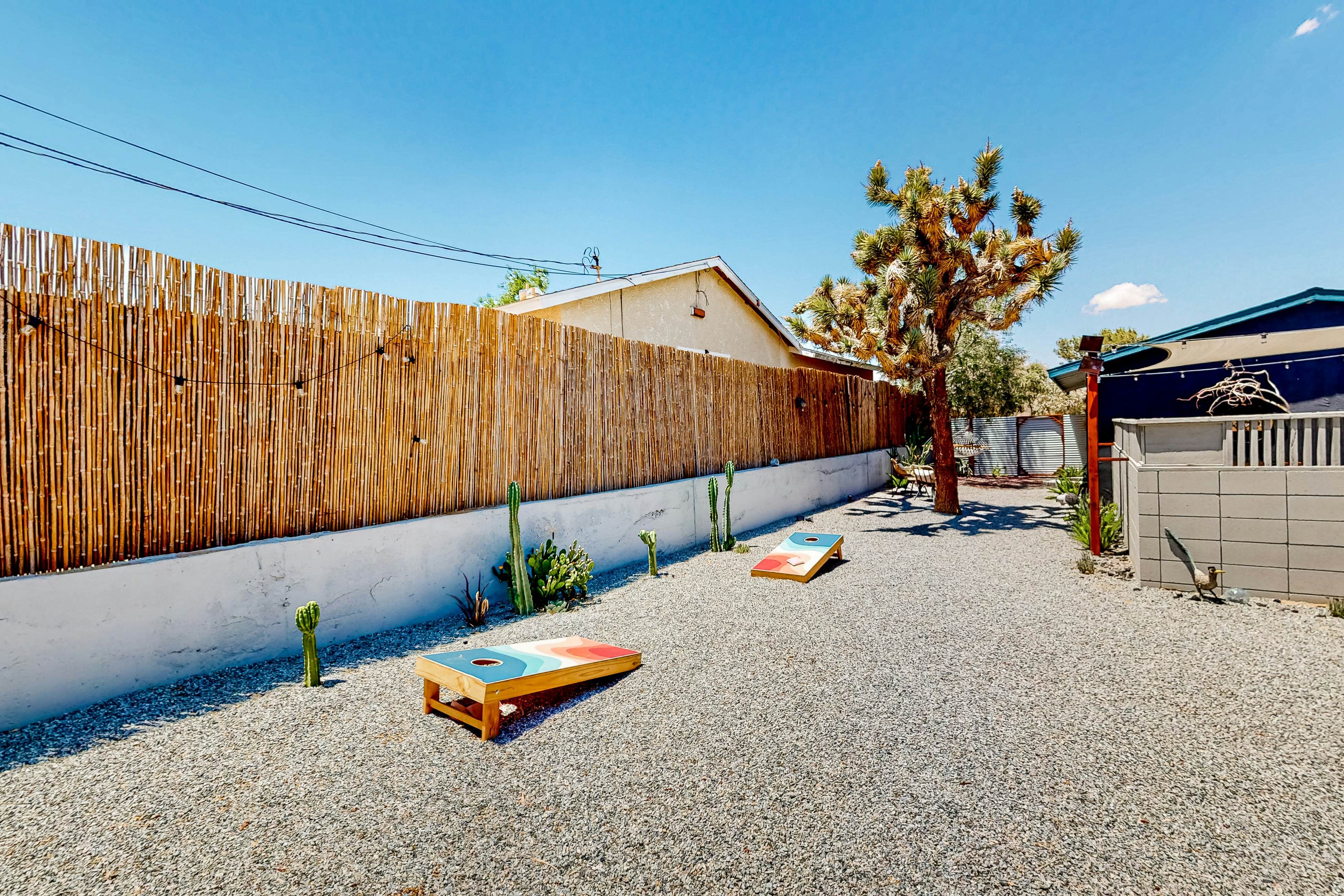Joshua Tree Casa Leon