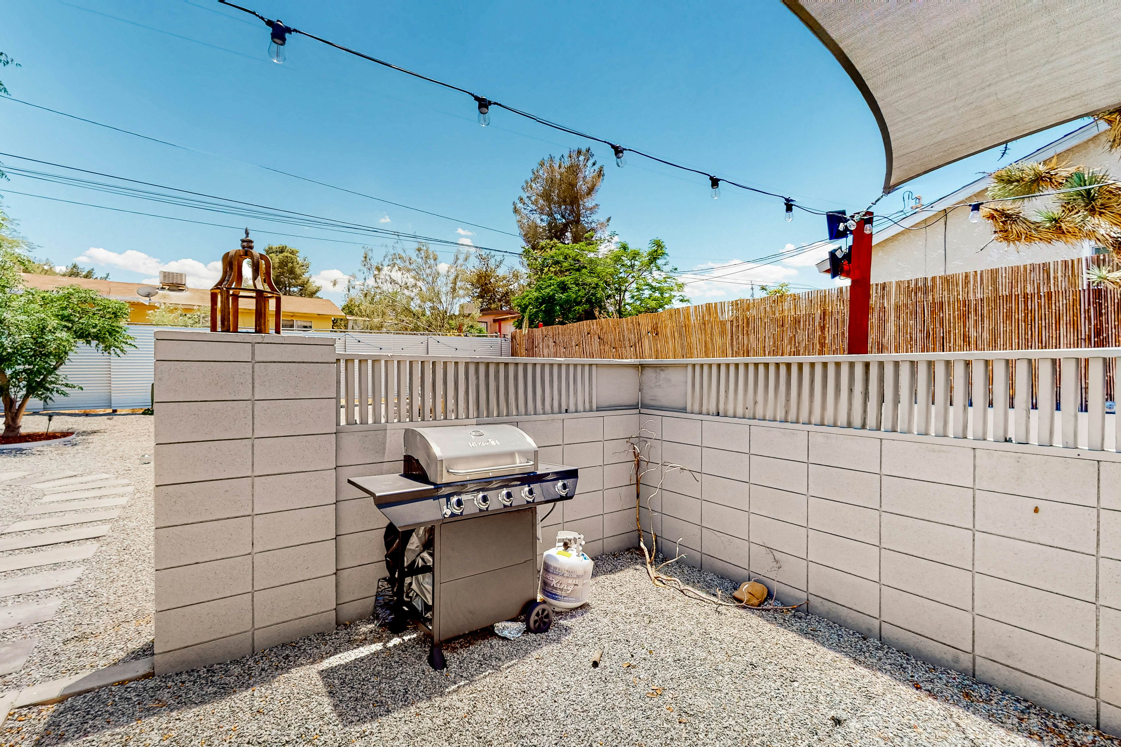 Joshua Tree Casa Leon